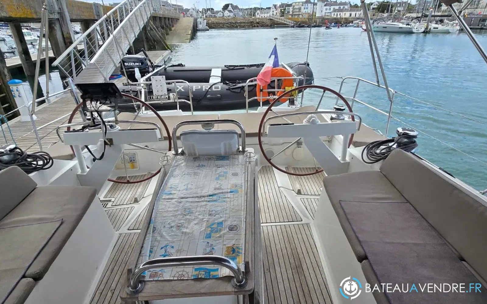 slider 17 Jeanneau 57