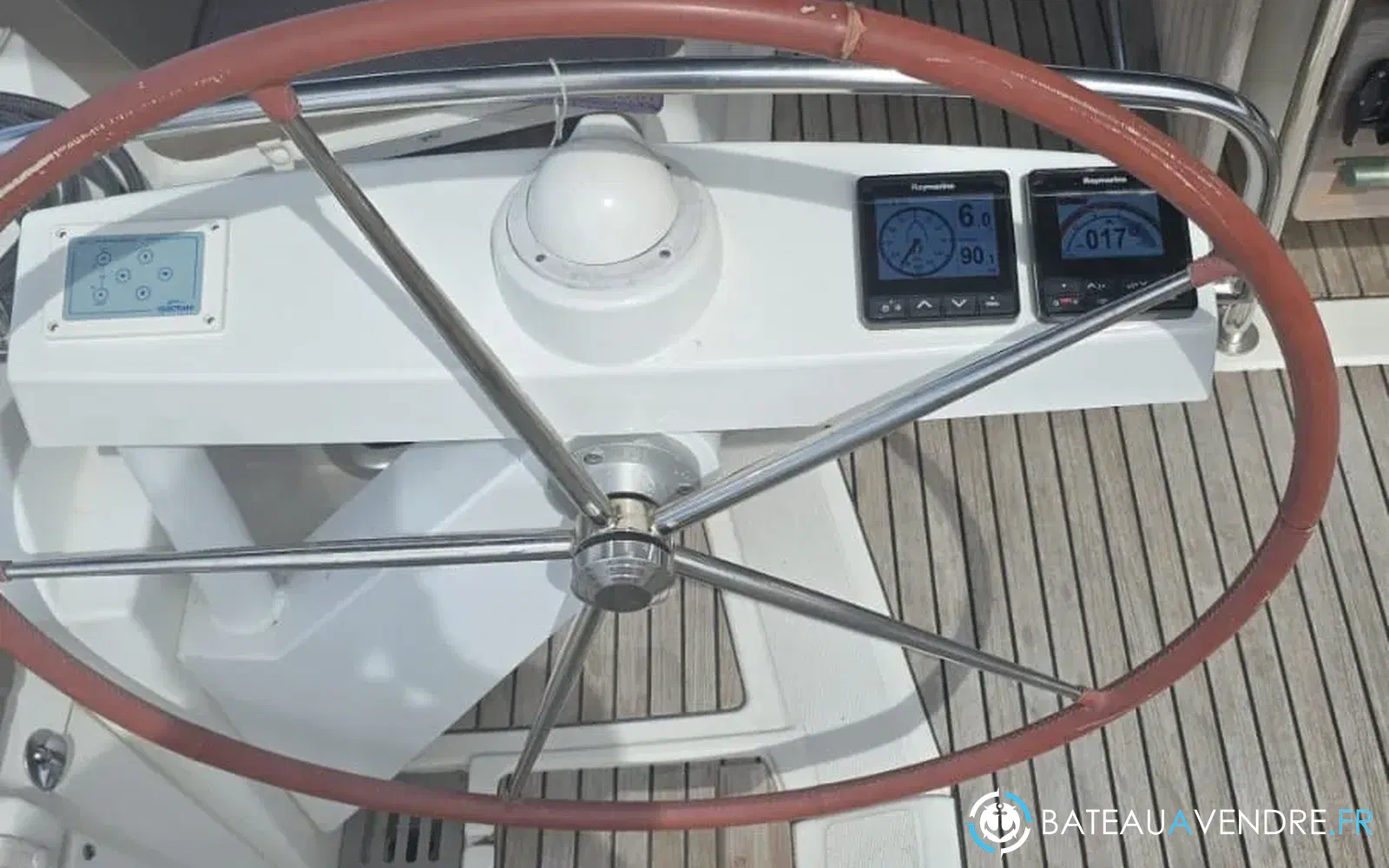 slider 20 Jeanneau 57