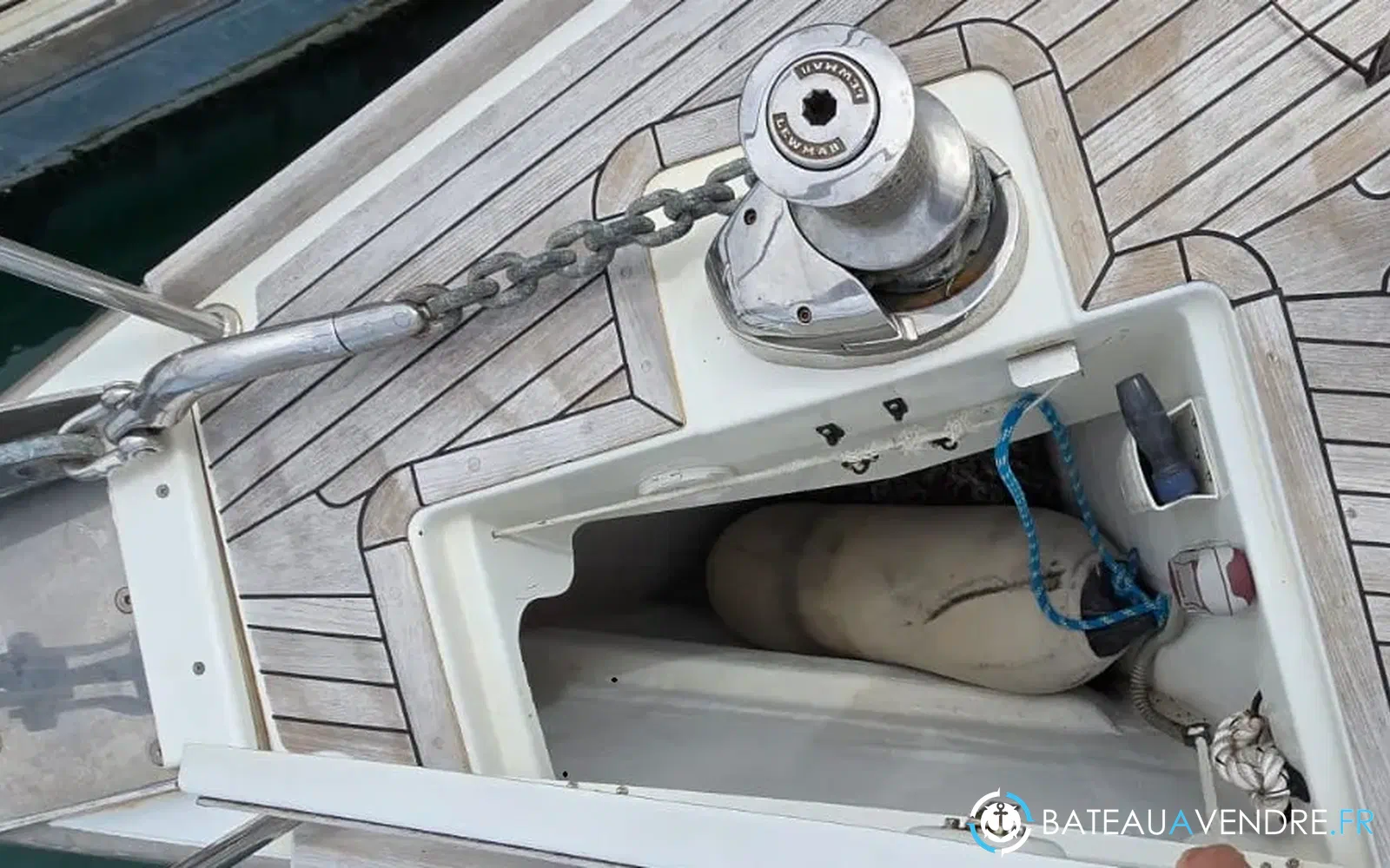 slider 21 Jeanneau 57