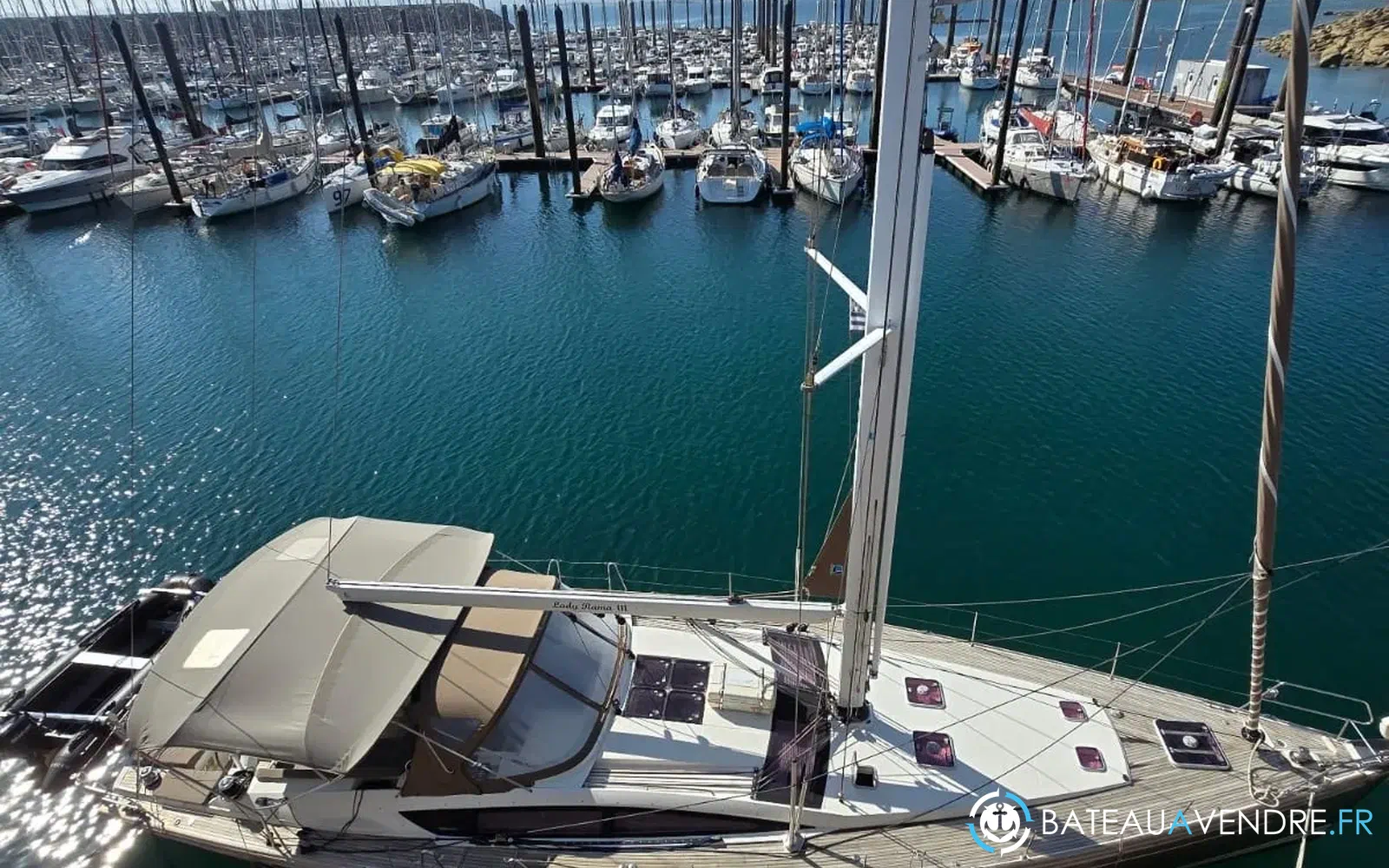 slider 25 Jeanneau 57