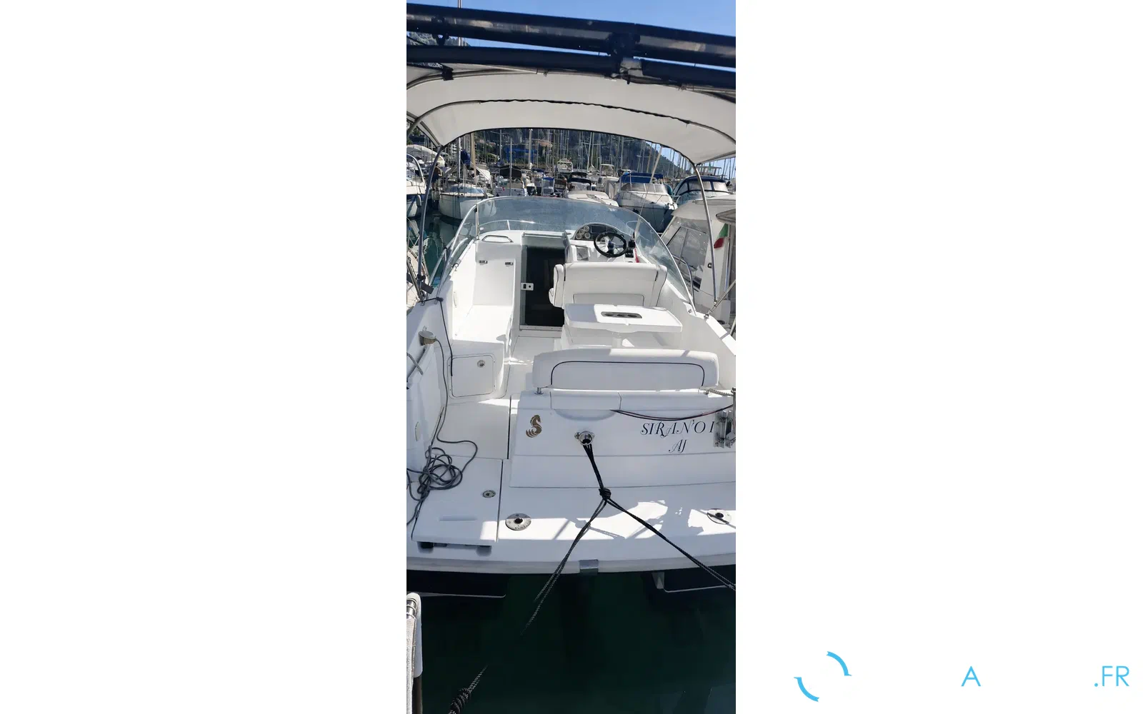 slider 0 Beneteau Flyer 701