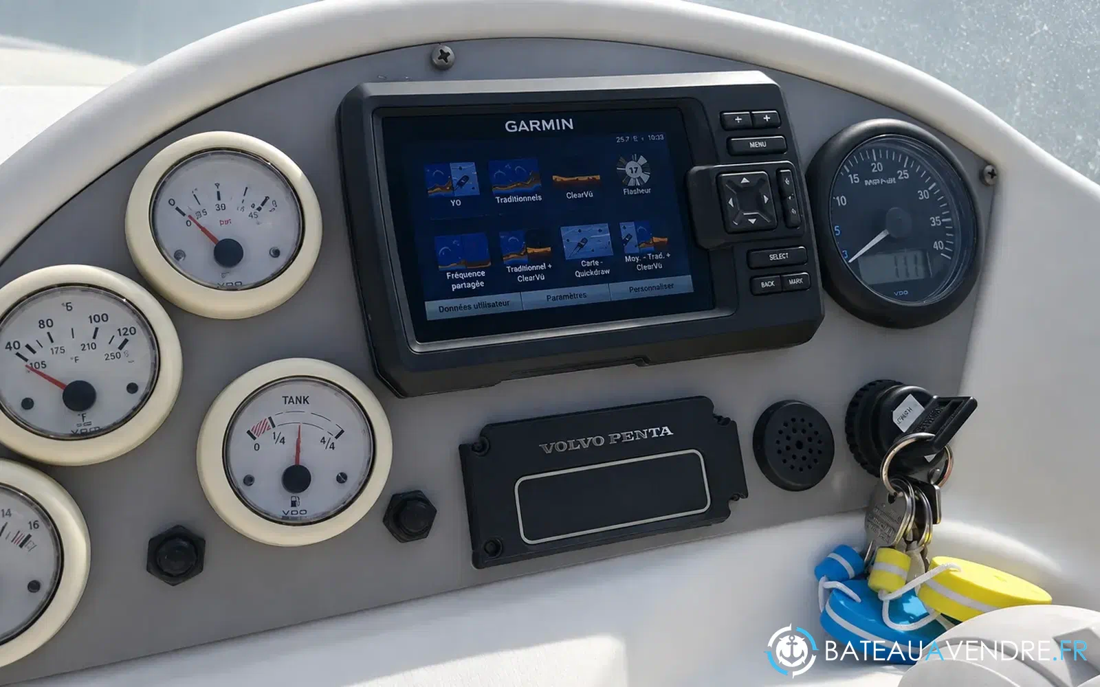slider 8 Beneteau Flyer 701
