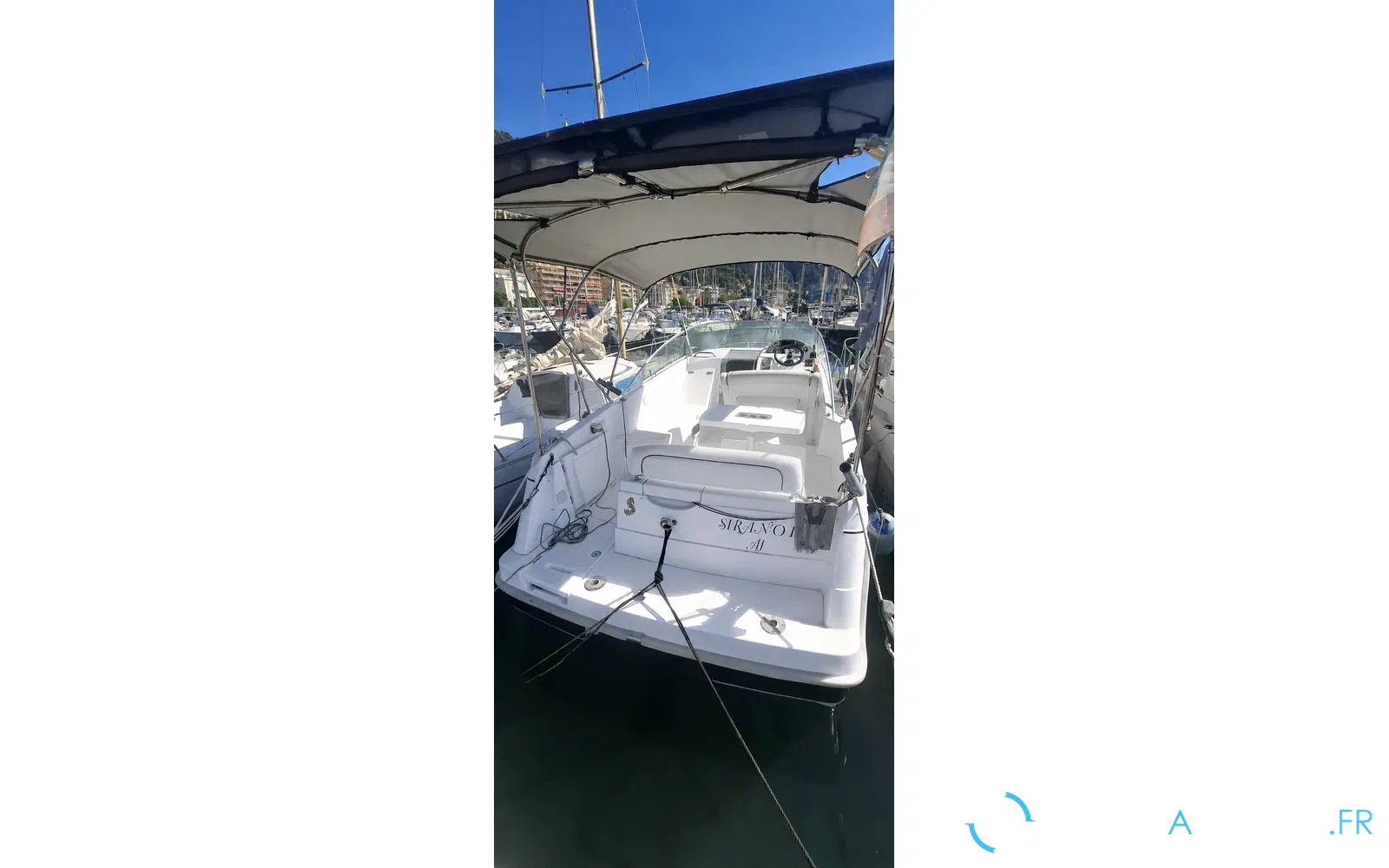 slider 11 Beneteau Flyer 701