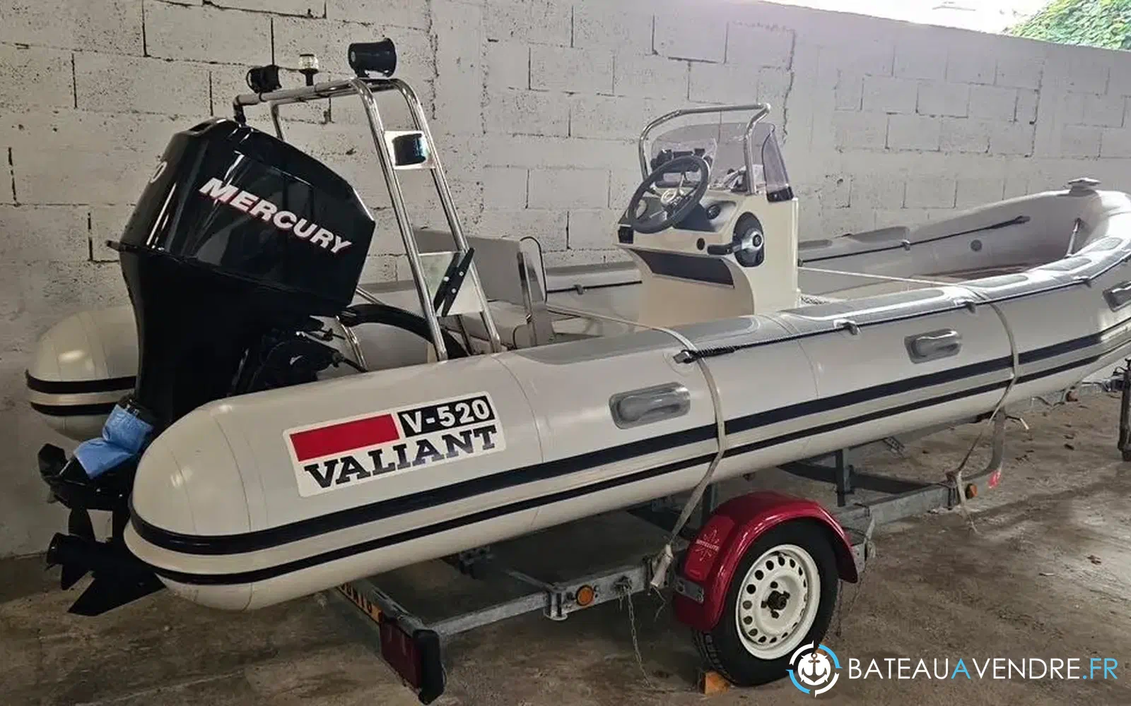 slider 1 Valiant 520 Vanguard