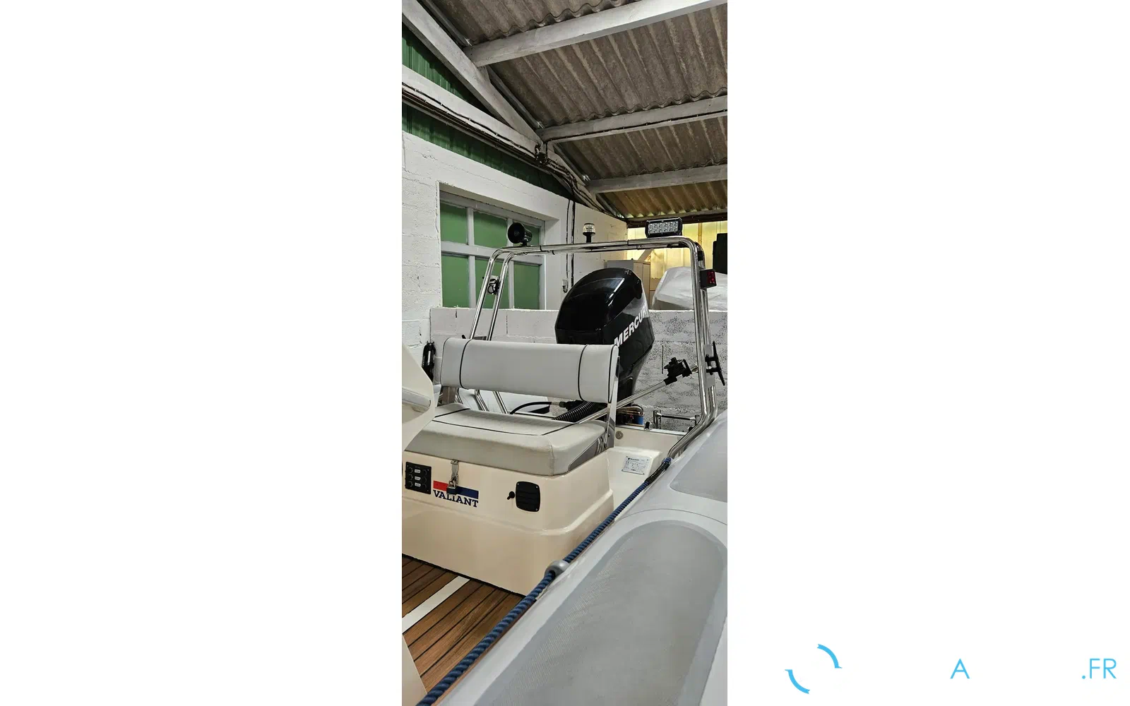 slider 6 Valiant 520 Vanguard
