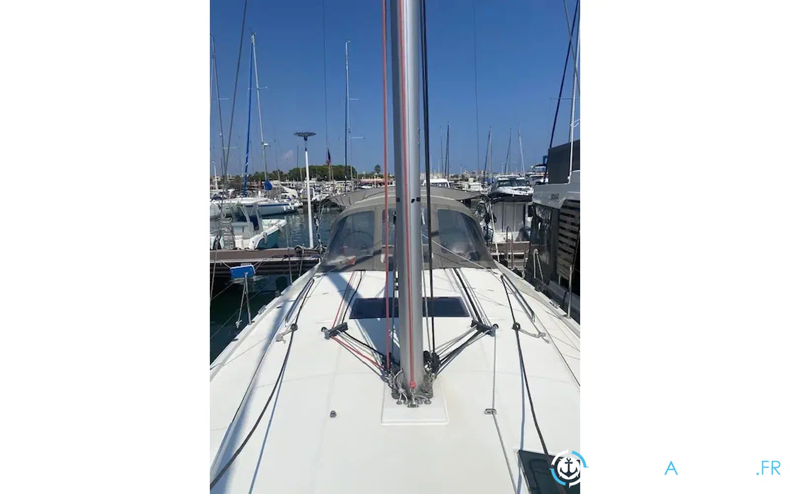 slider 11 Jeanneau Sun Odyssey 410