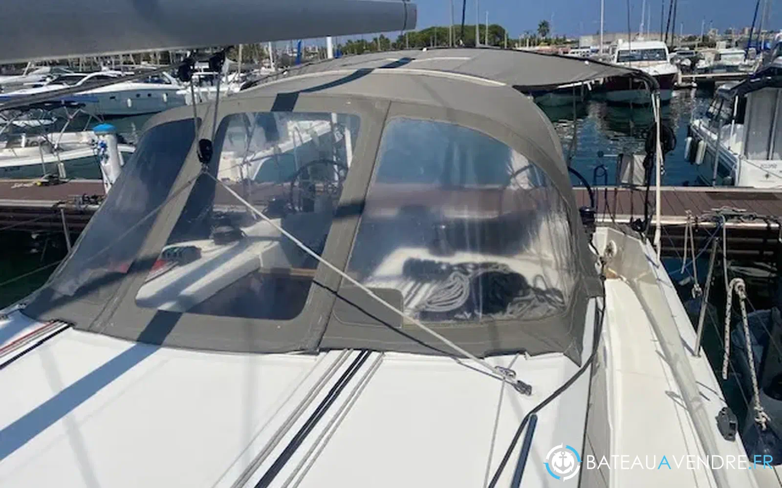 slider 12 Jeanneau Sun Odyssey 410