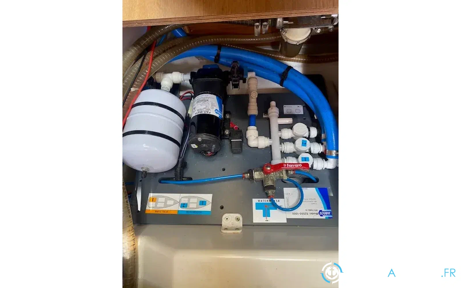 slider 34 Jeanneau Sun Odyssey 410