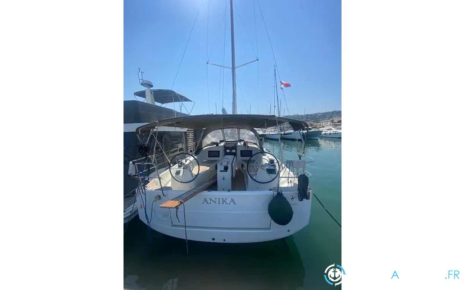 slider 2 Jeanneau Sun Odyssey 410
