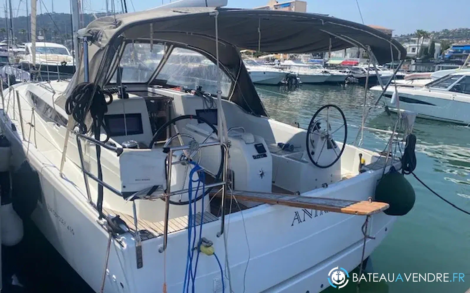 slider 3 Jeanneau Sun Odyssey 410