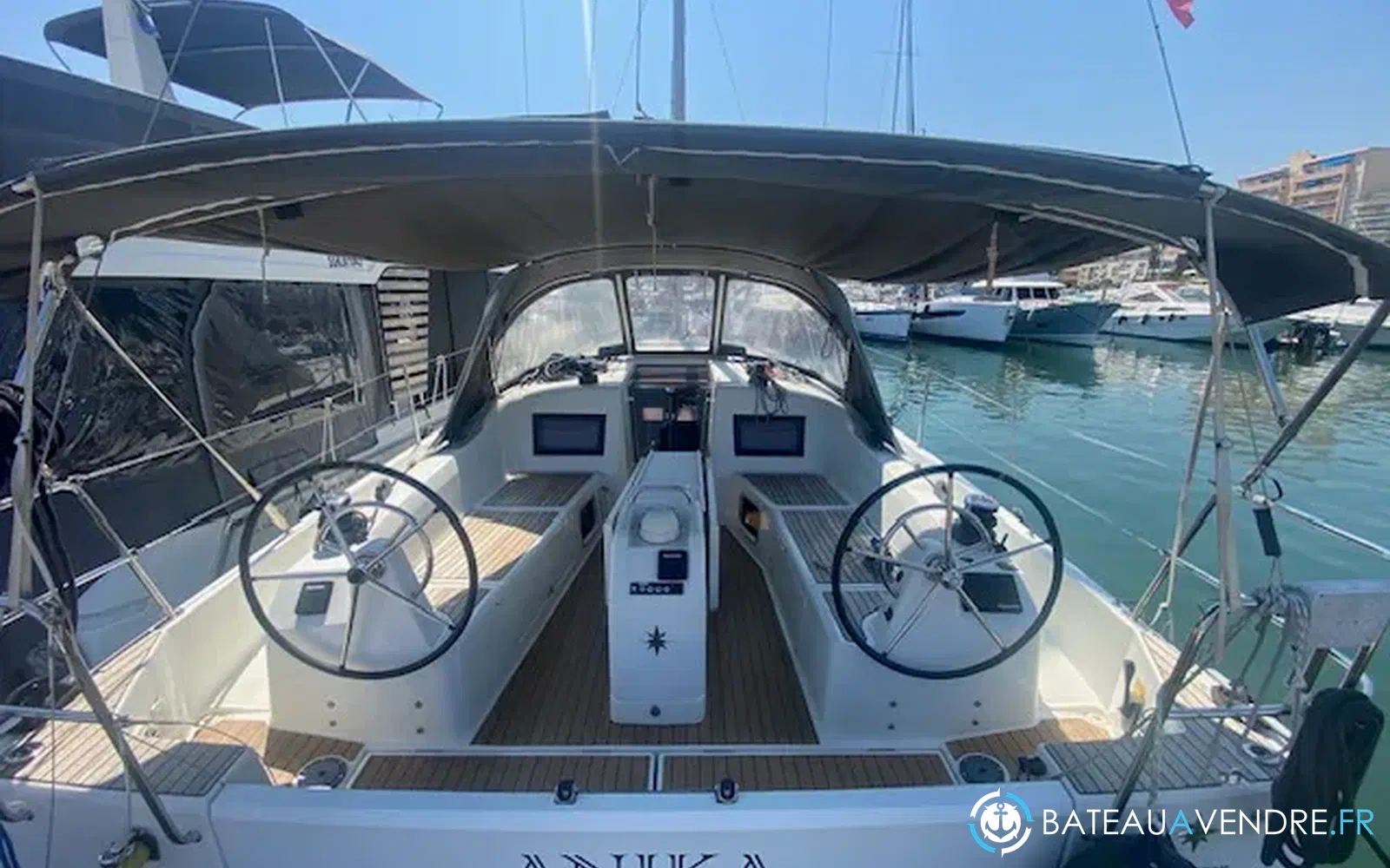 slider 4 Jeanneau Sun Odyssey 410