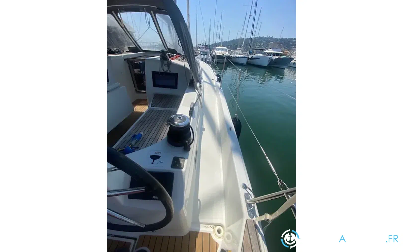 slider 5 Jeanneau Sun Odyssey 410
