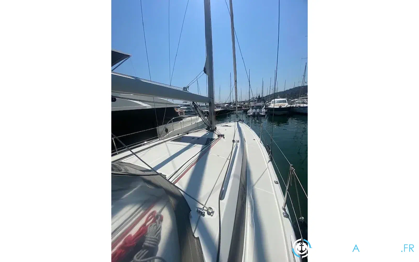 slider 6 Jeanneau Sun Odyssey 410
