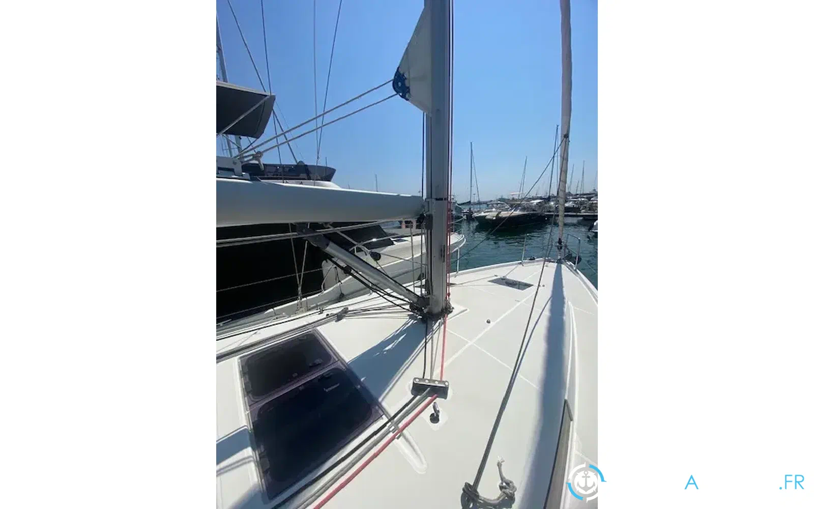 slider 7 Jeanneau Sun Odyssey 410