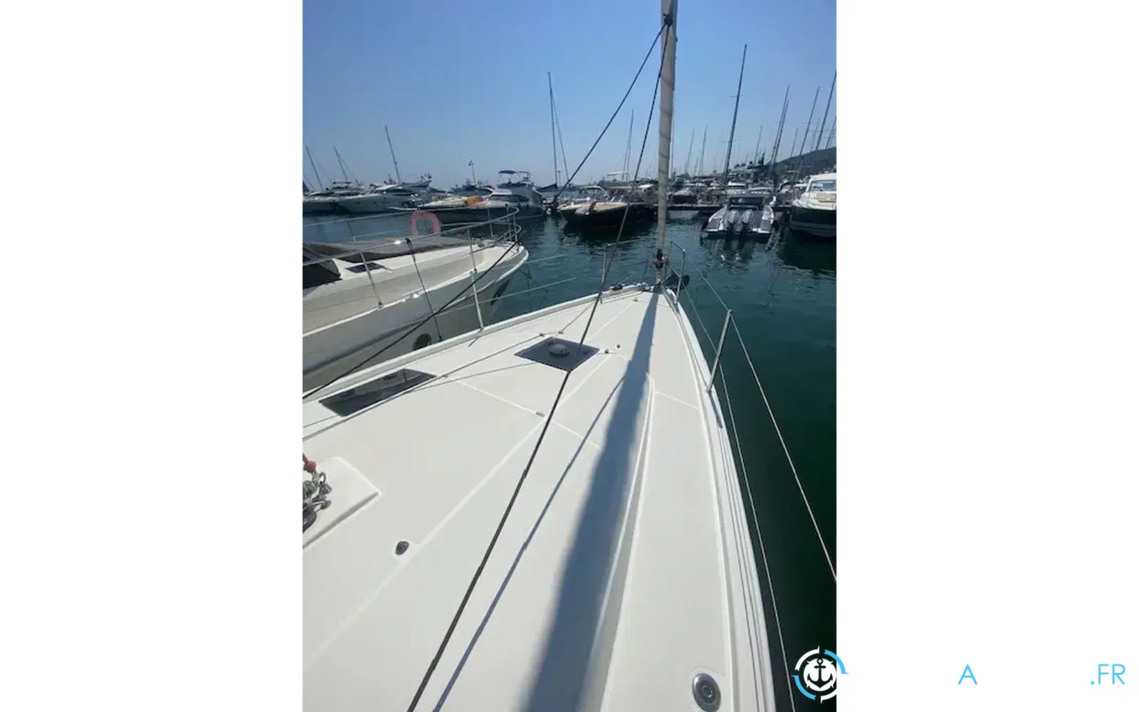 slider 8 Jeanneau Sun Odyssey 410