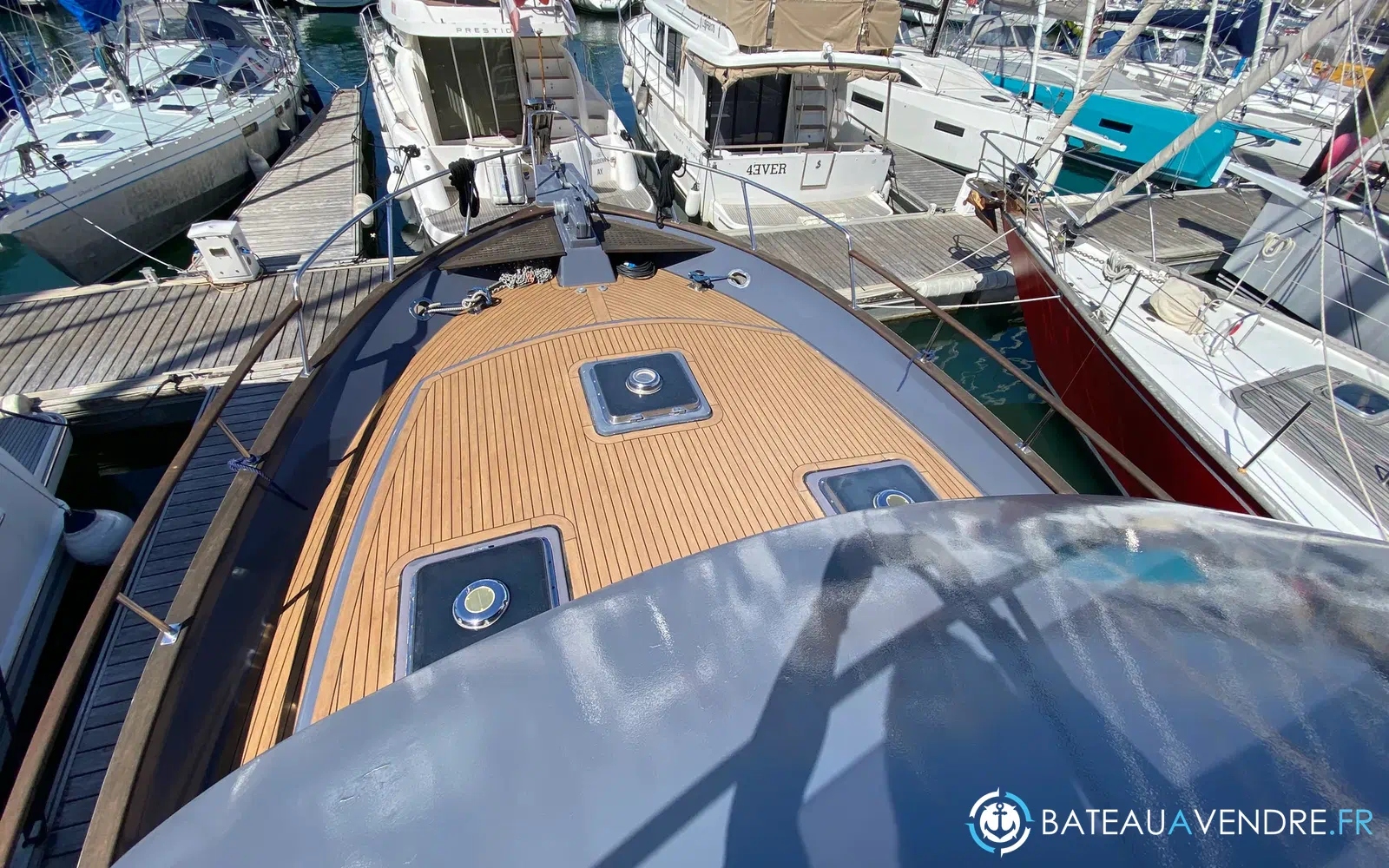 slider 10 Edership Sea Ranger 45