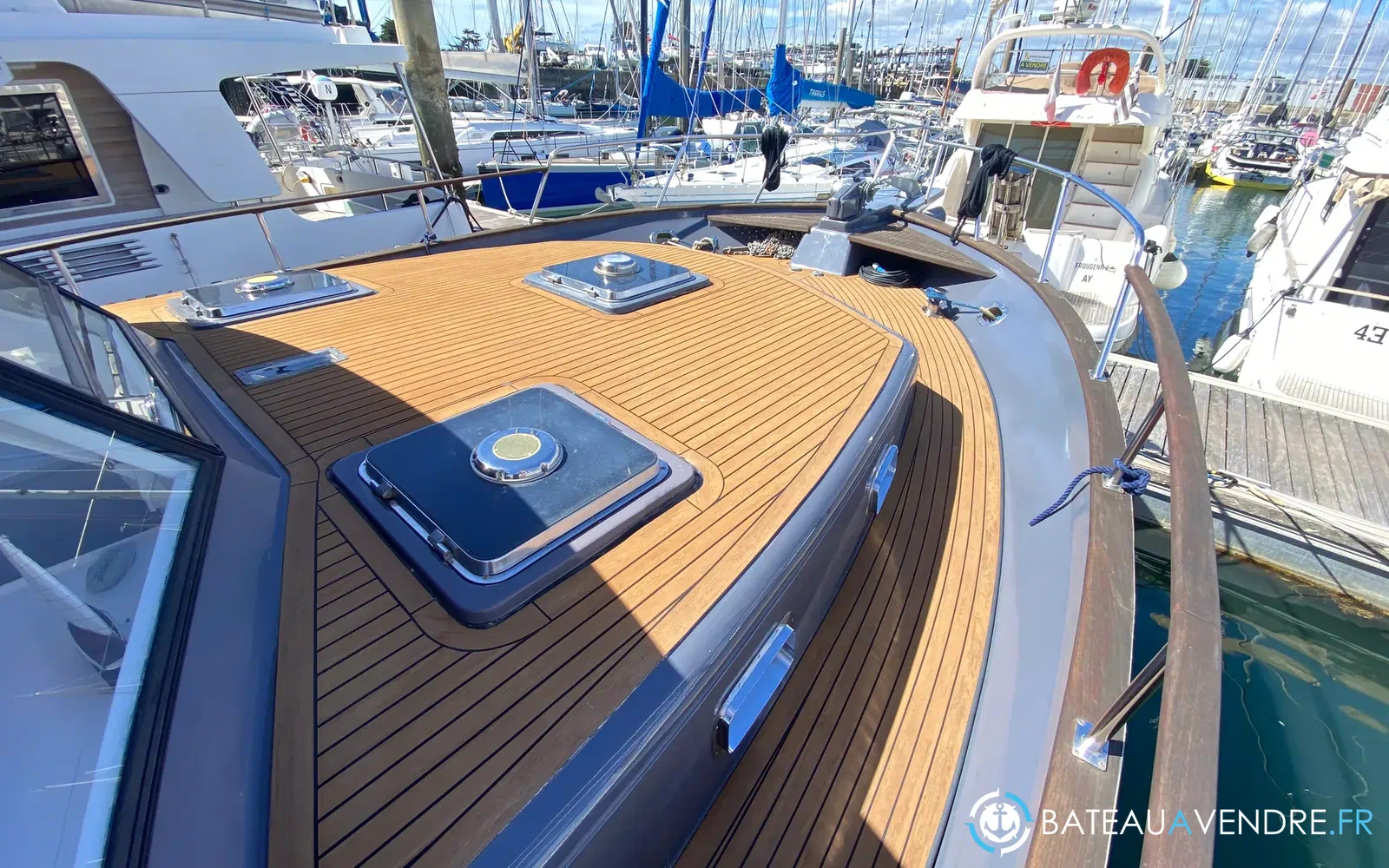 slider 11 Edership Sea Ranger 45