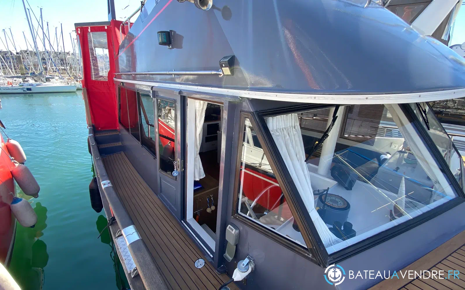 slider 12 Edership Sea Ranger 45