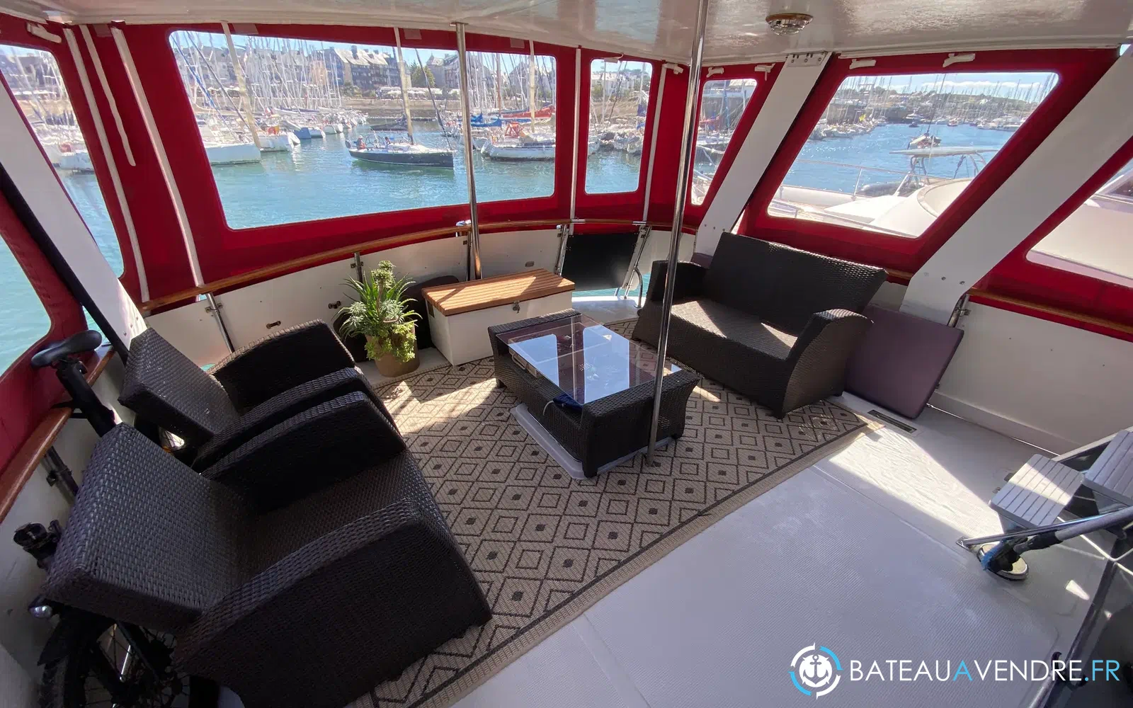 slider 13 Edership Sea Ranger 45