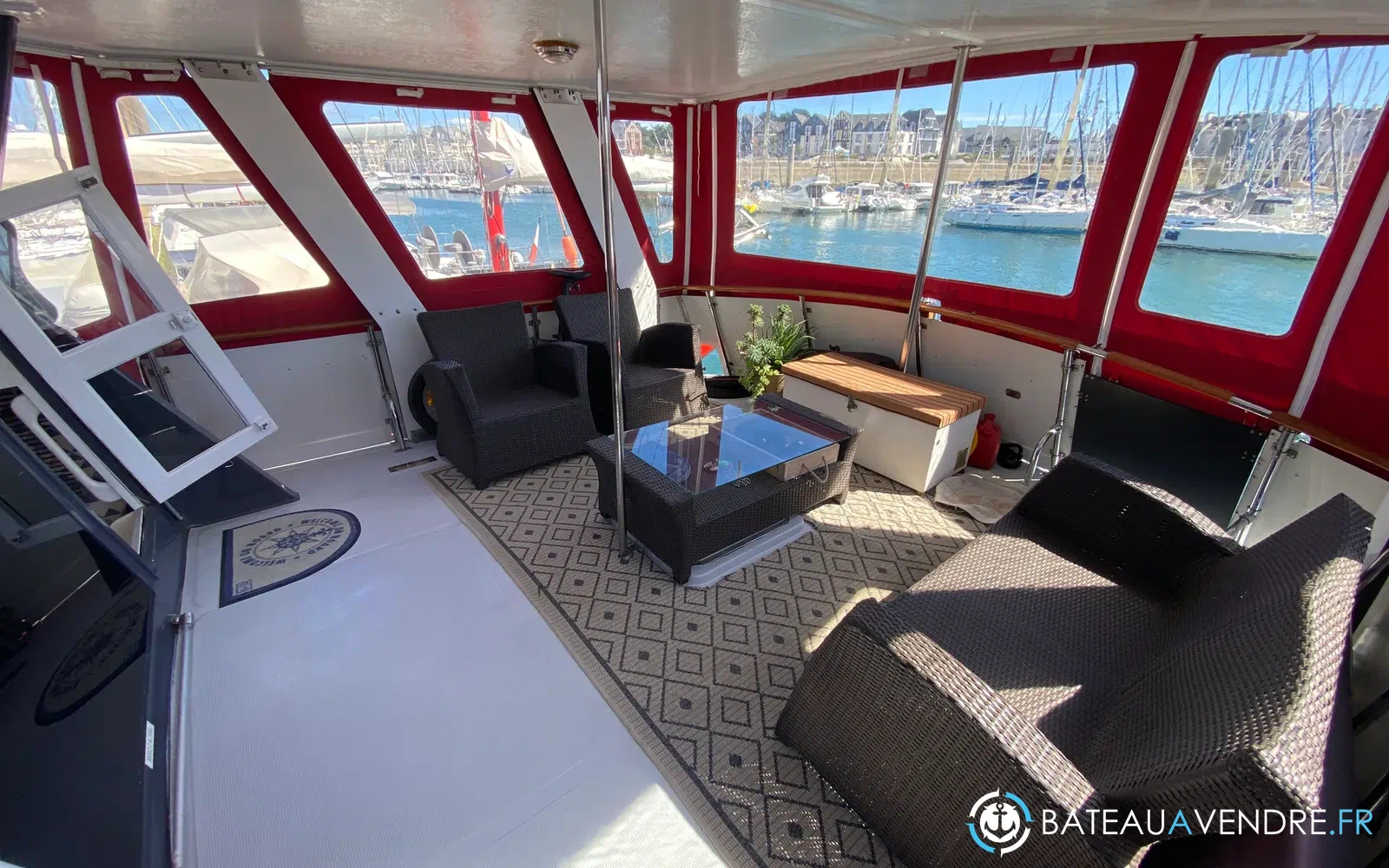 slider 14 Edership Sea Ranger 45