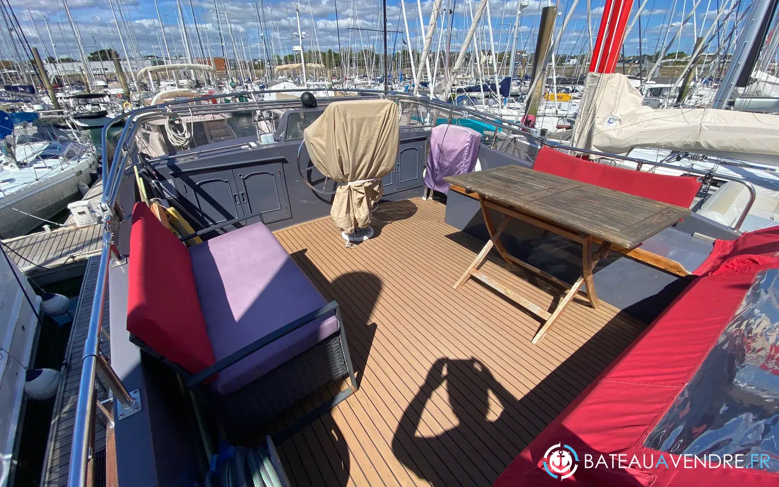 slider 15 Edership Sea Ranger 45