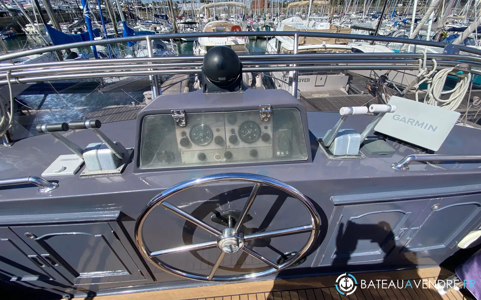 slider 16 Edership Sea Ranger 45