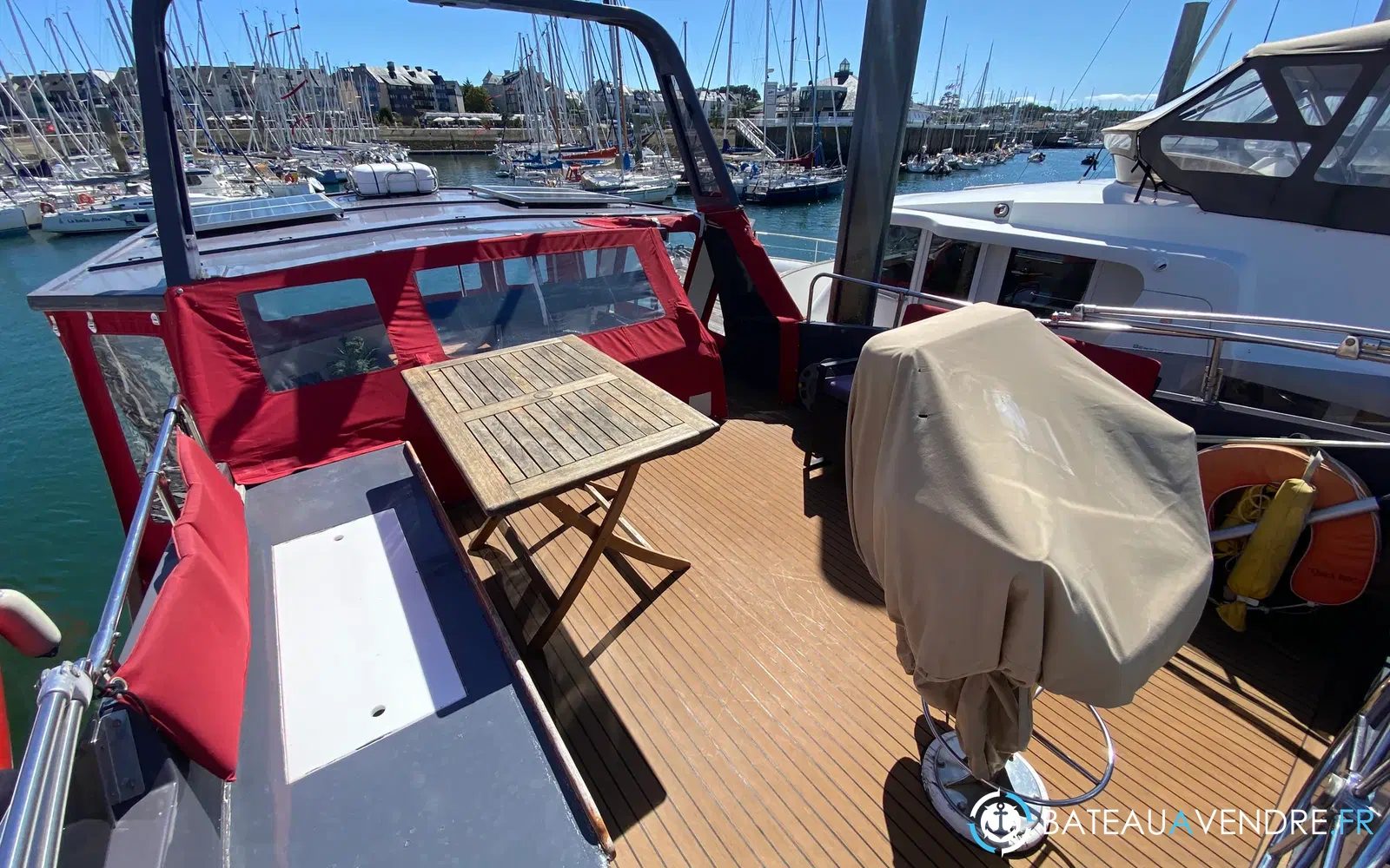 slider 17 Edership Sea Ranger 45