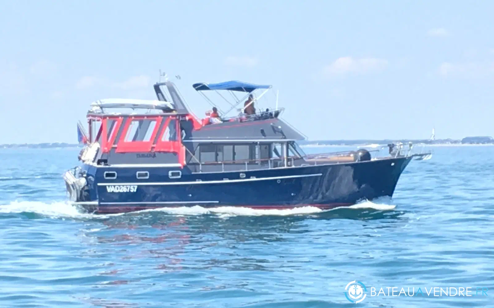 slider 4 Edership Sea Ranger 45