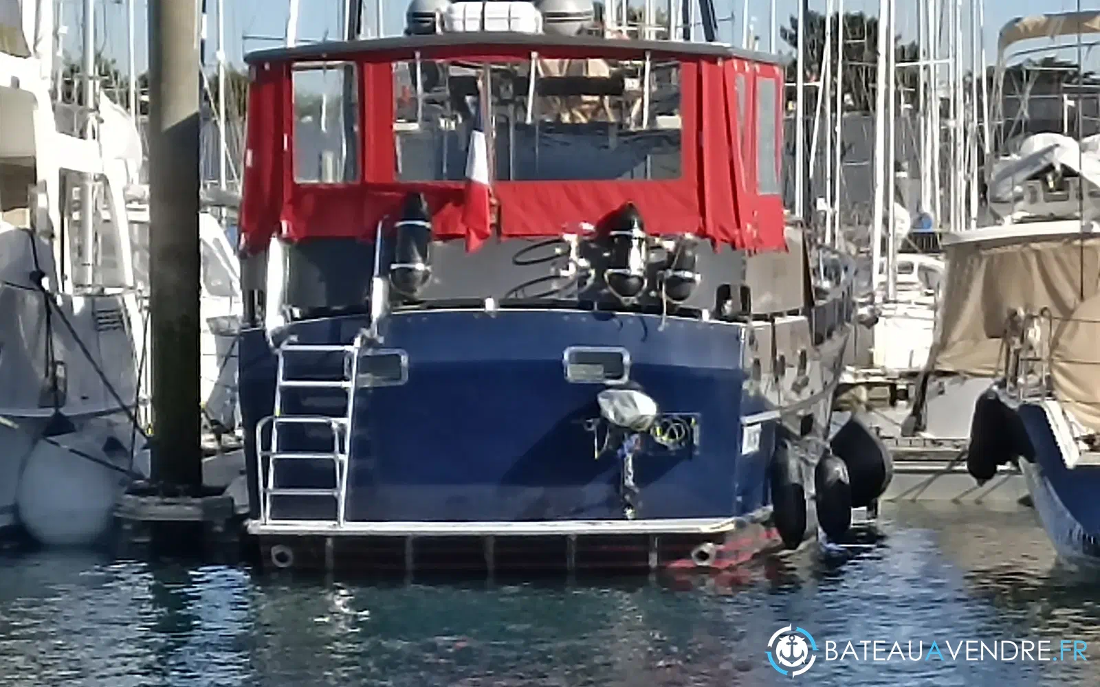 slider 18 Edership Sea Ranger 45