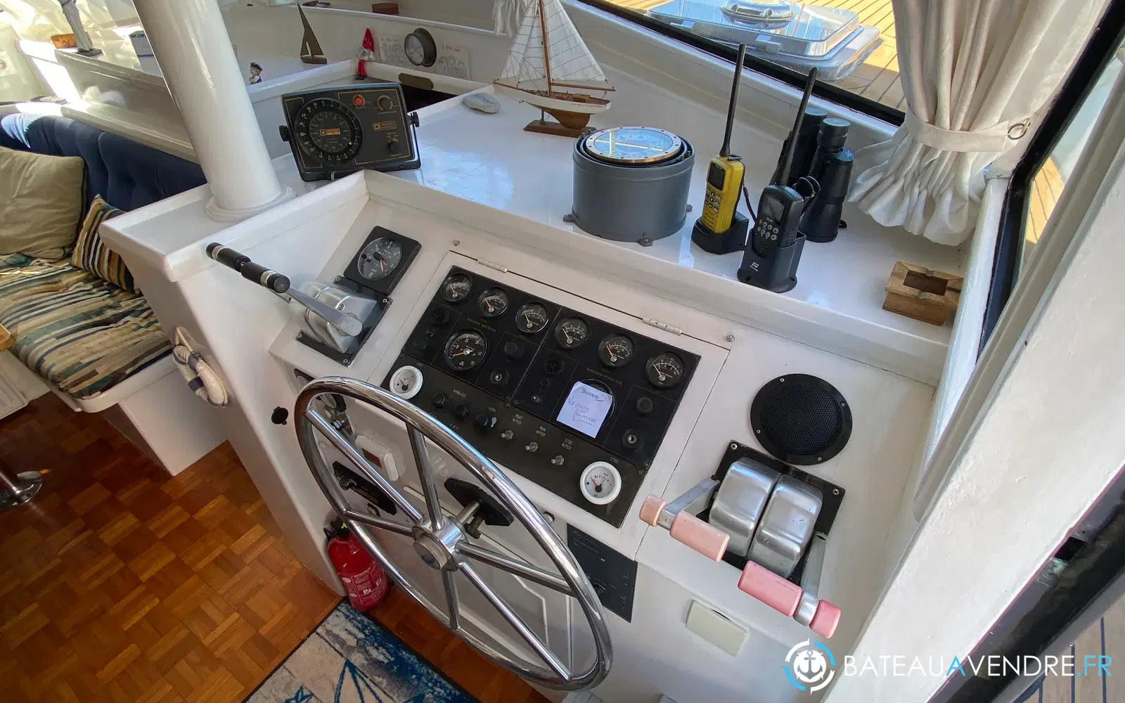 slider 19 Edership Sea Ranger 45