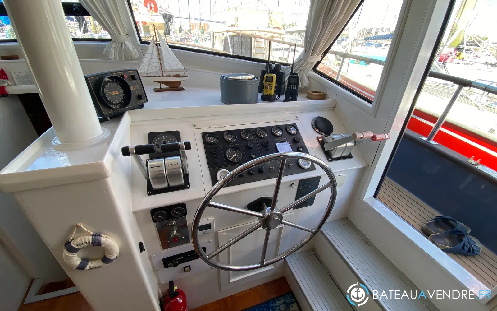 slider 20 Edership Sea Ranger 45