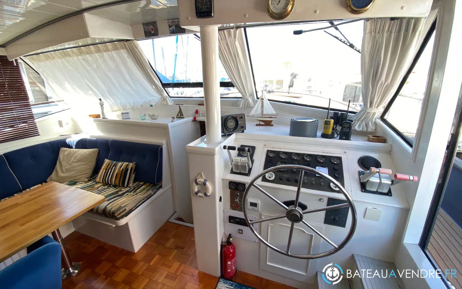 slider 21 Edership Sea Ranger 45