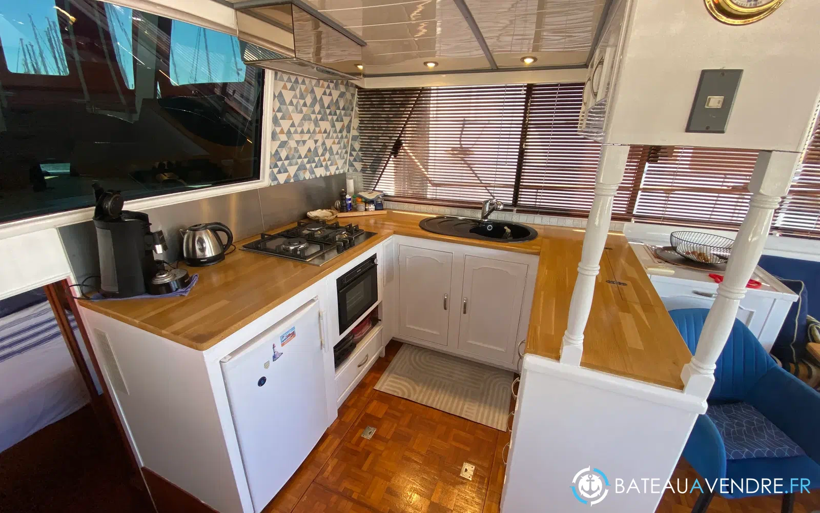 slider 22 Edership Sea Ranger 45