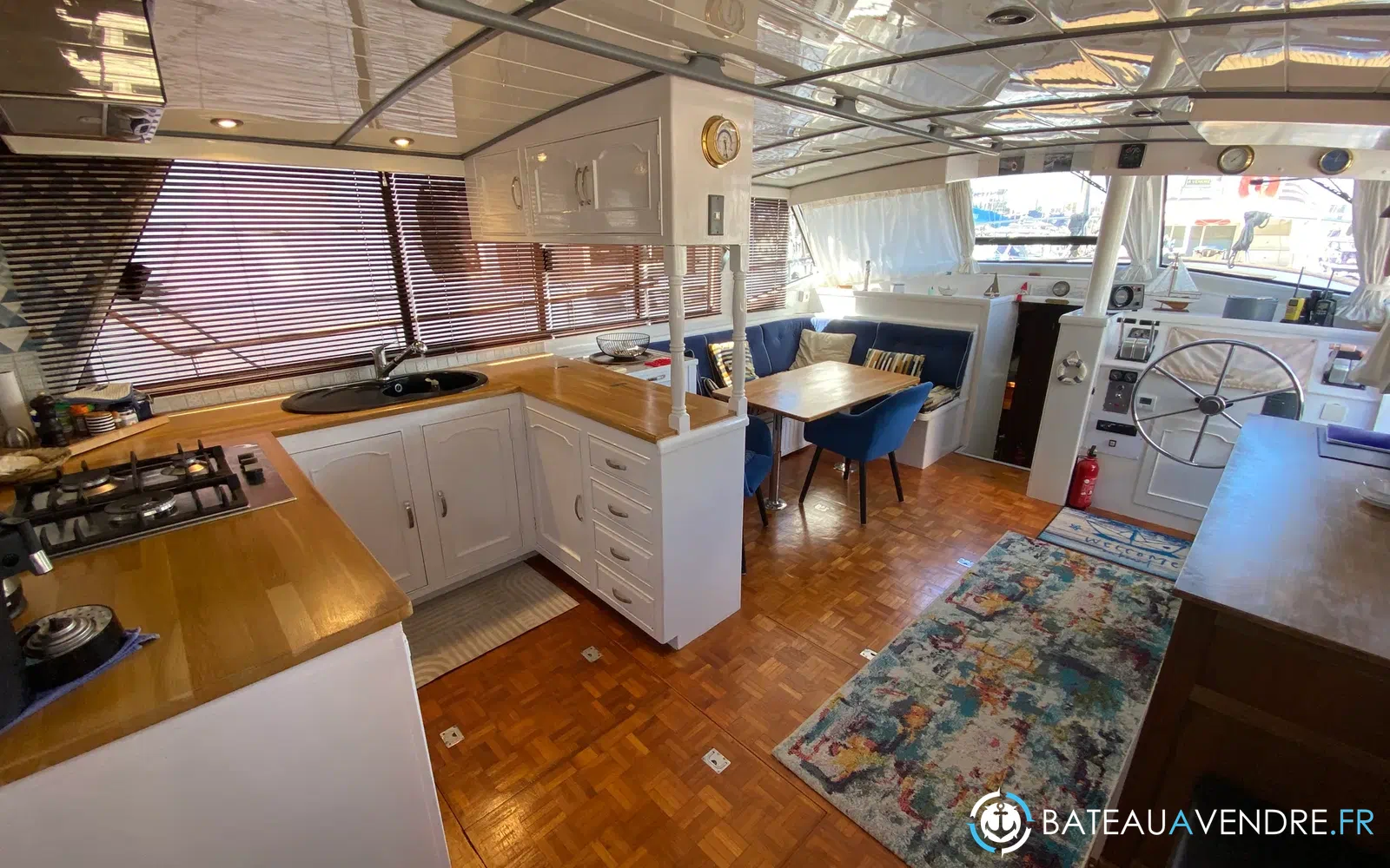 slider 23 Edership Sea Ranger 45