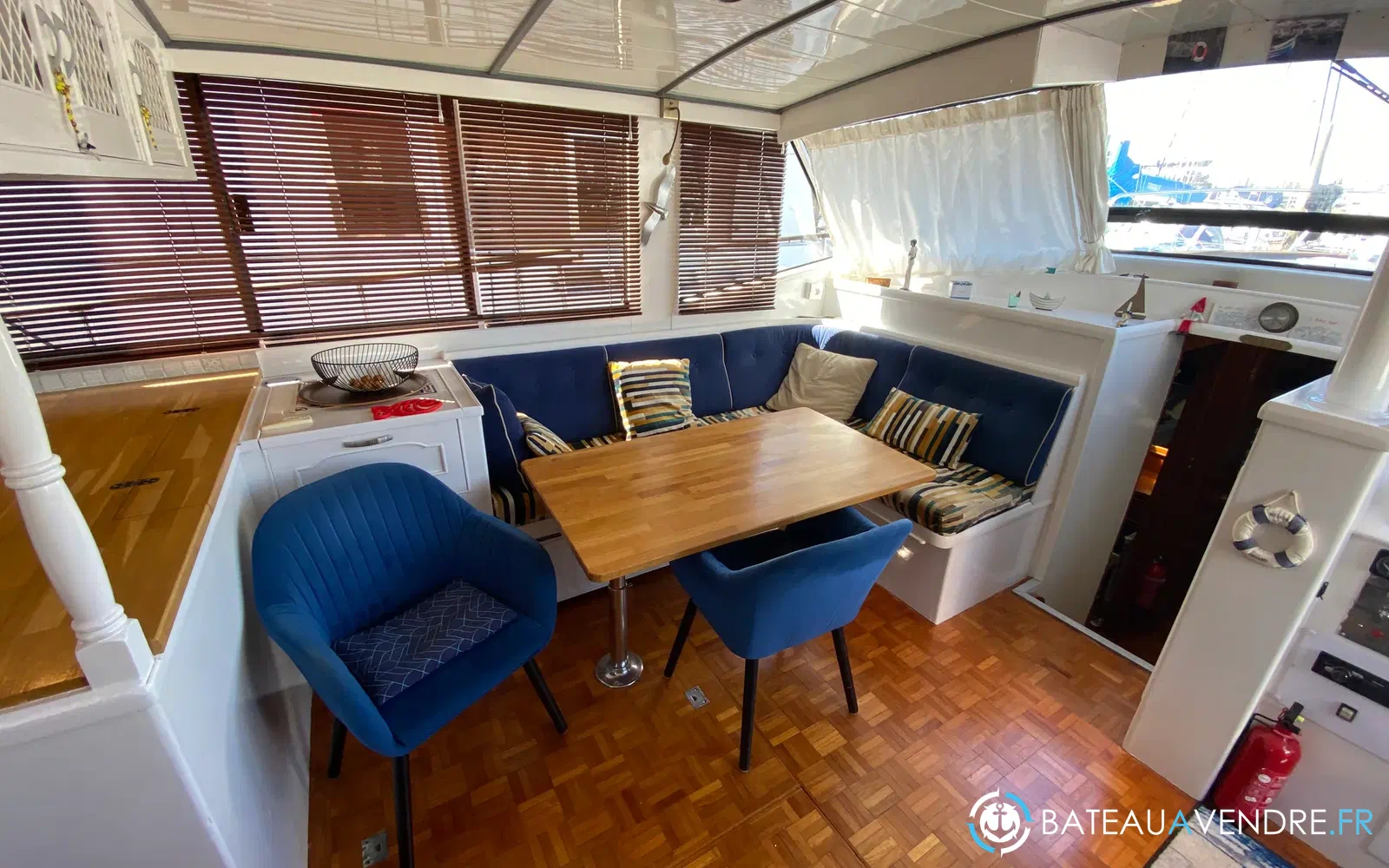 slider 24 Edership Sea Ranger 45