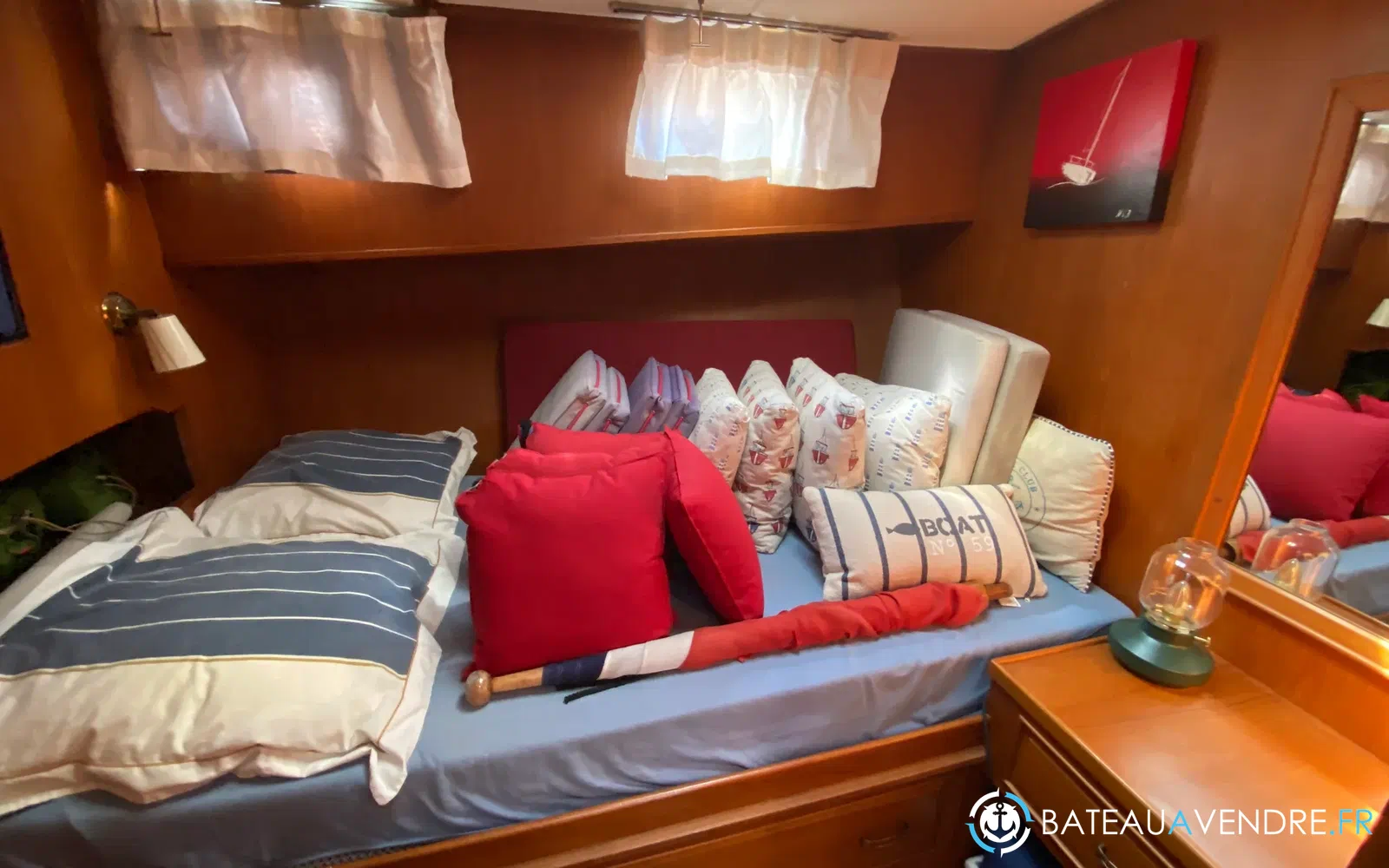 slider 27 Edership Sea Ranger 45