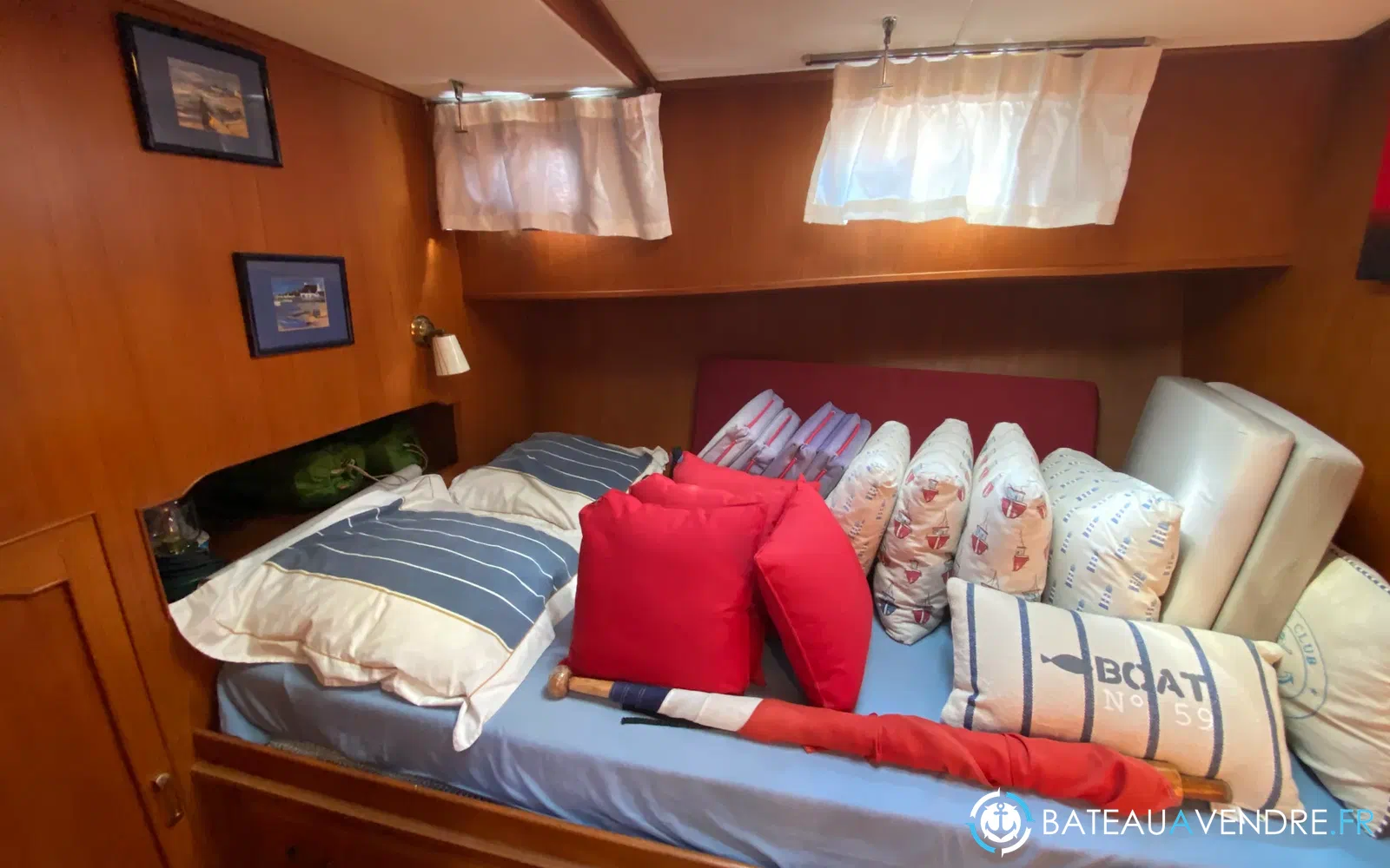slider 28 Edership Sea Ranger 45