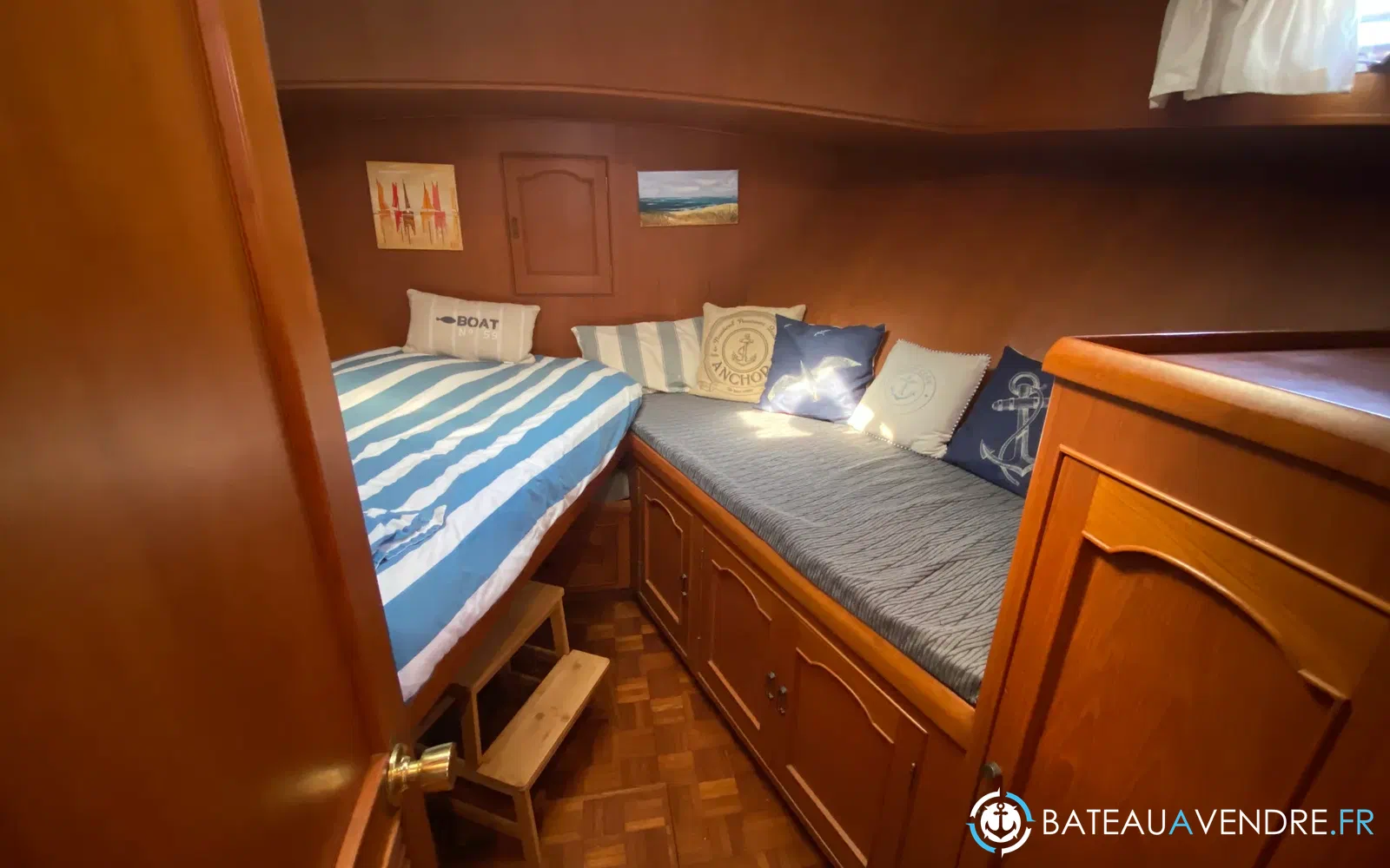 slider 29 Edership Sea Ranger 45
