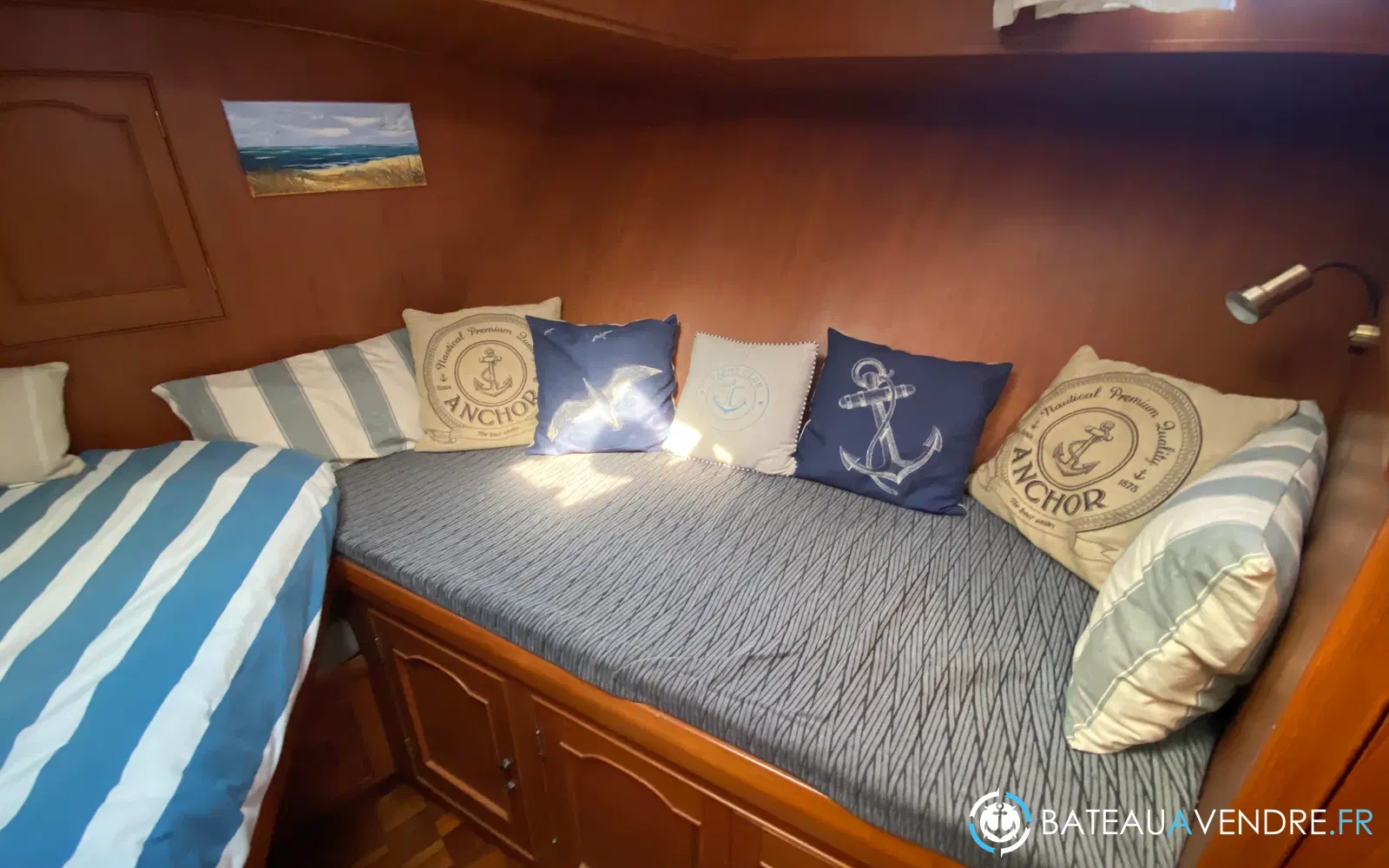 slider 31 Edership Sea Ranger 45