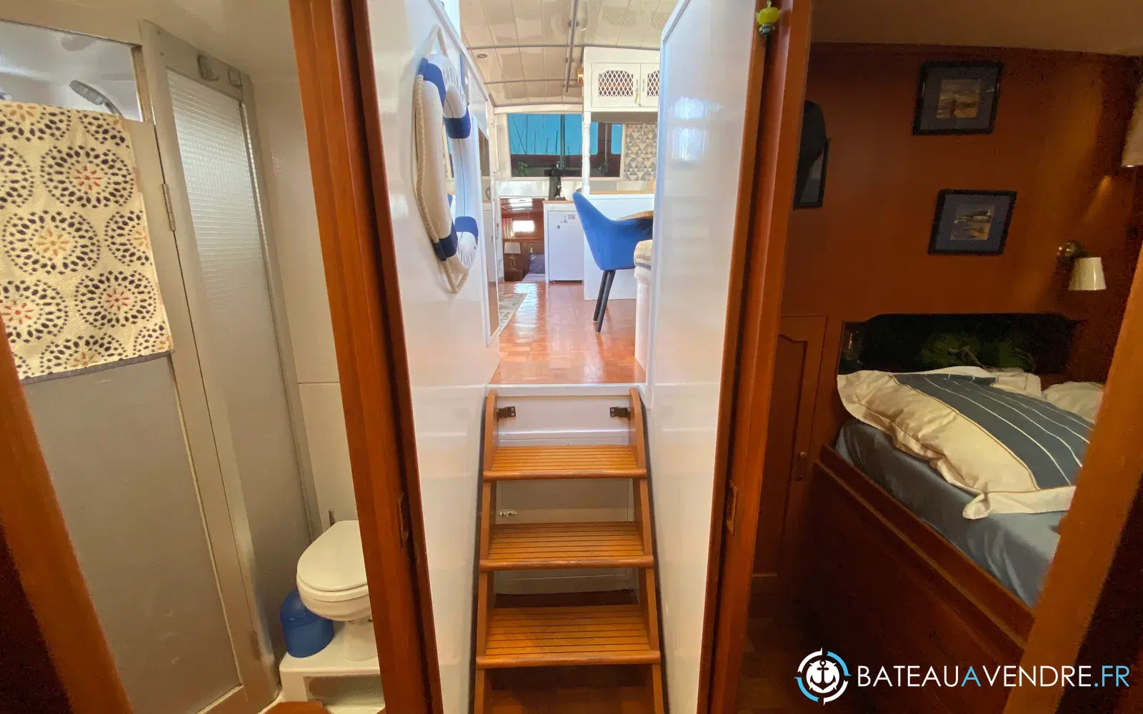 slider 32 Edership Sea Ranger 45
