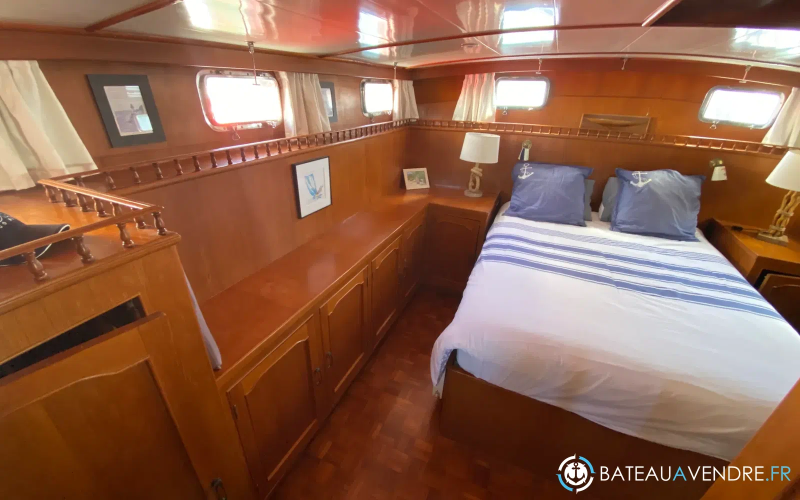 slider 35 Edership Sea Ranger 45
