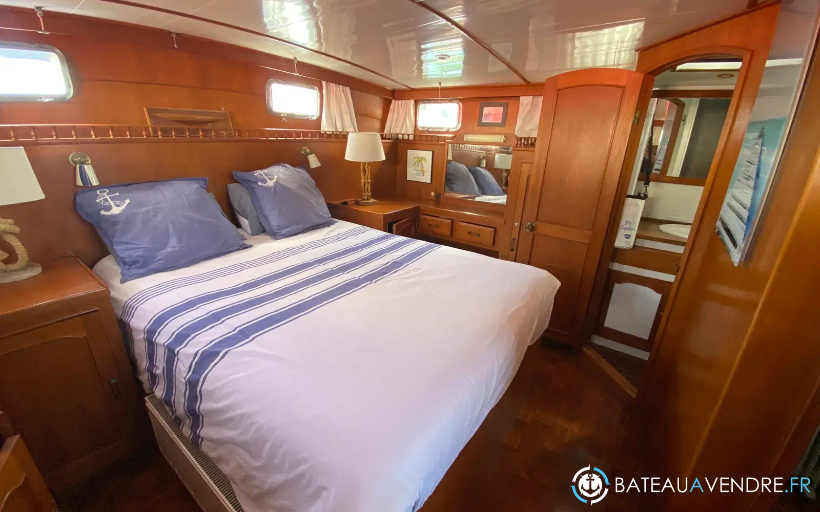 slider 36 Edership Sea Ranger 45