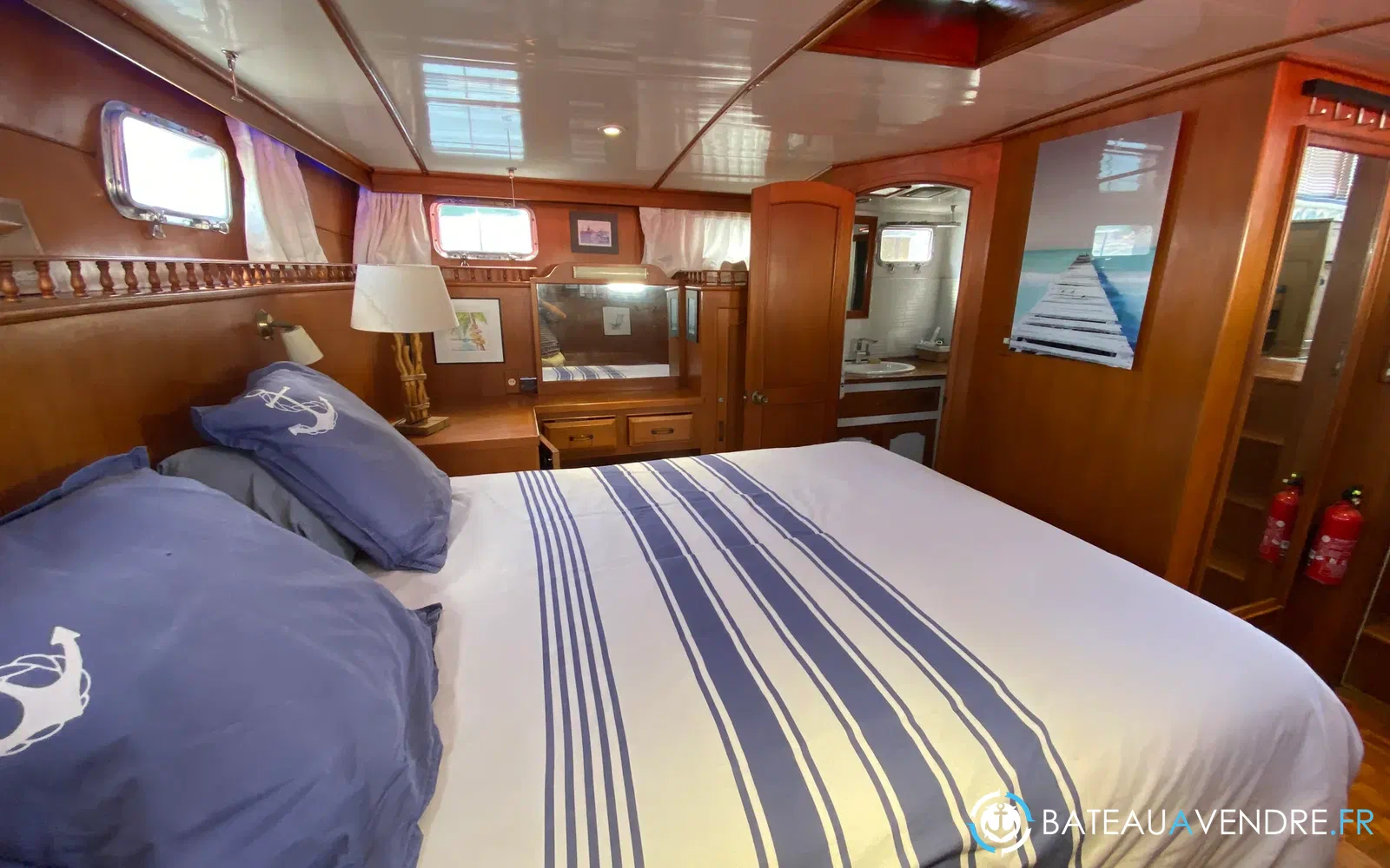 slider 38 Edership Sea Ranger 45