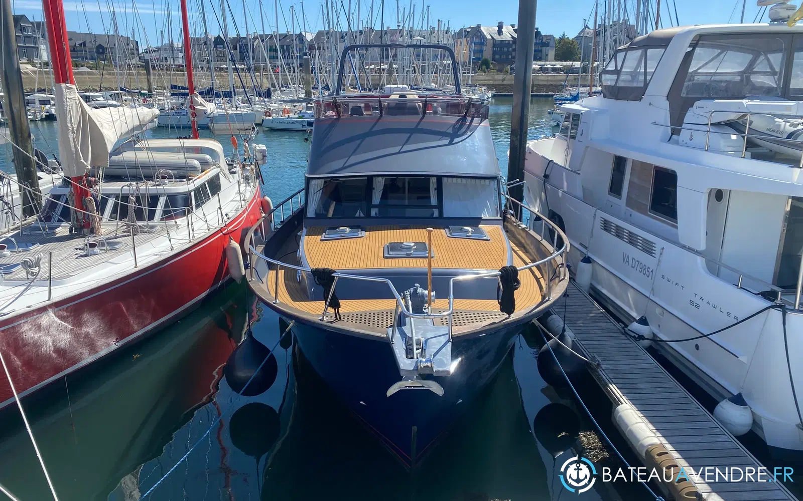slider 3 Edership Sea Ranger 45