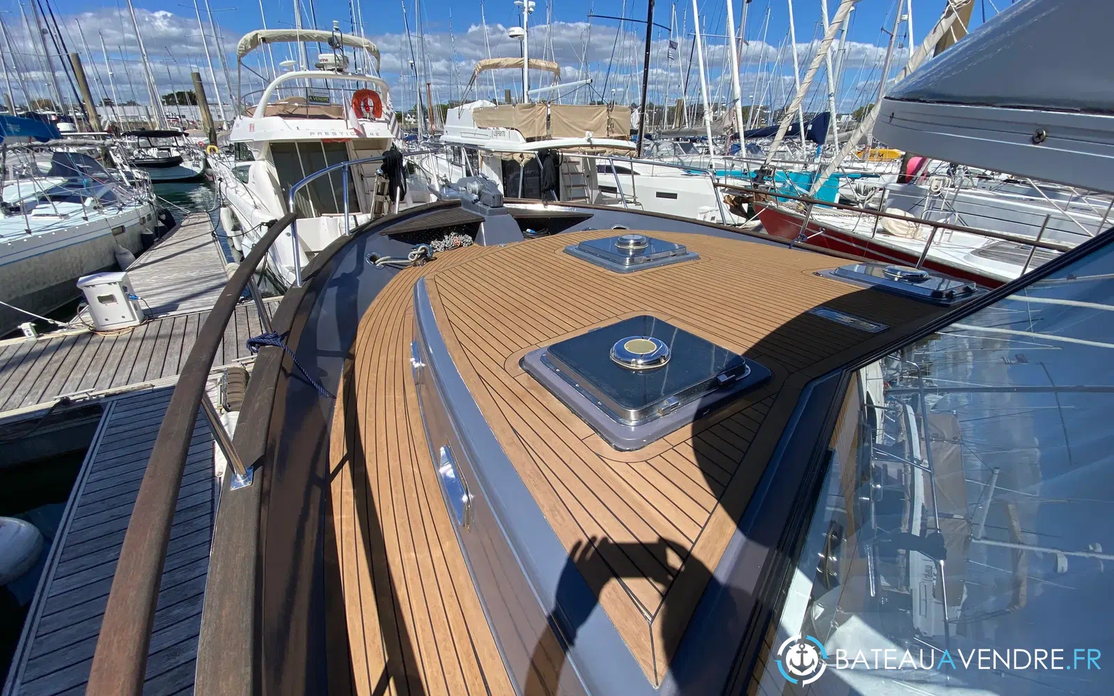 slider 5 Edership Sea Ranger 45
