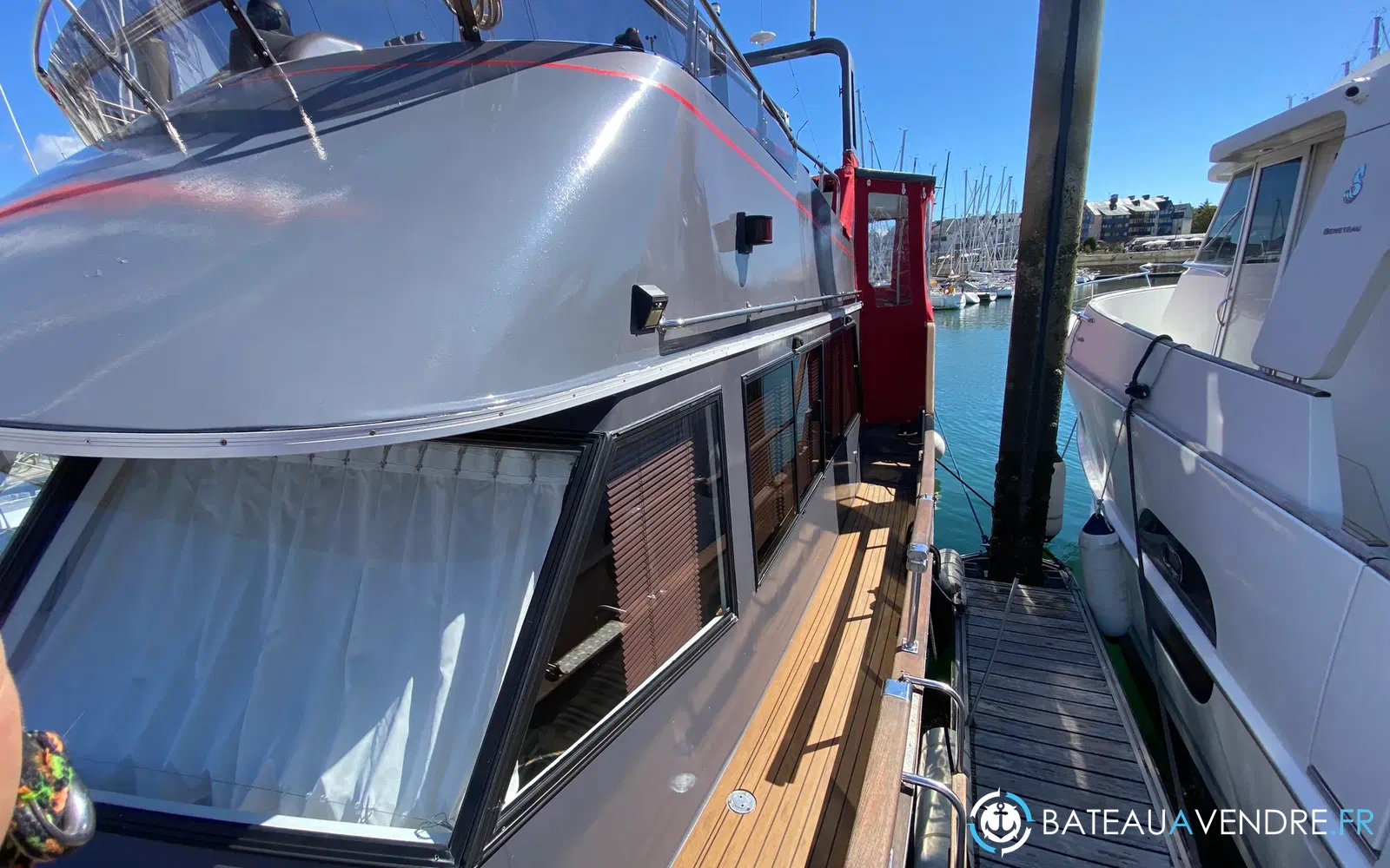 slider 6 Edership Sea Ranger 45