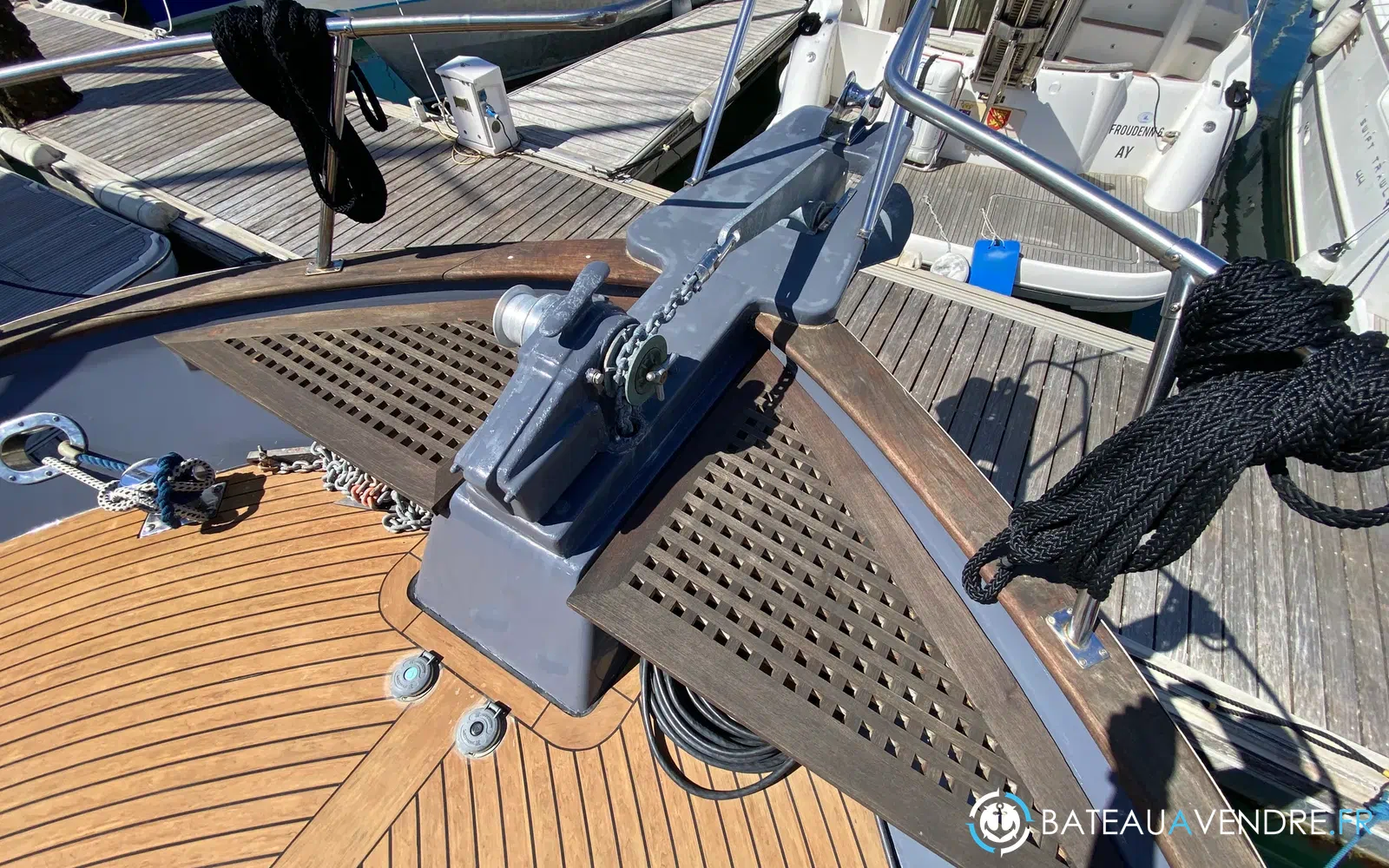slider 7 Edership Sea Ranger 45