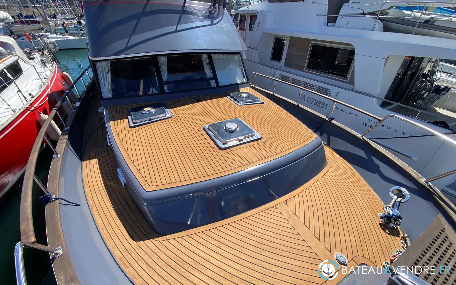 slider 9 Edership Sea Ranger 45