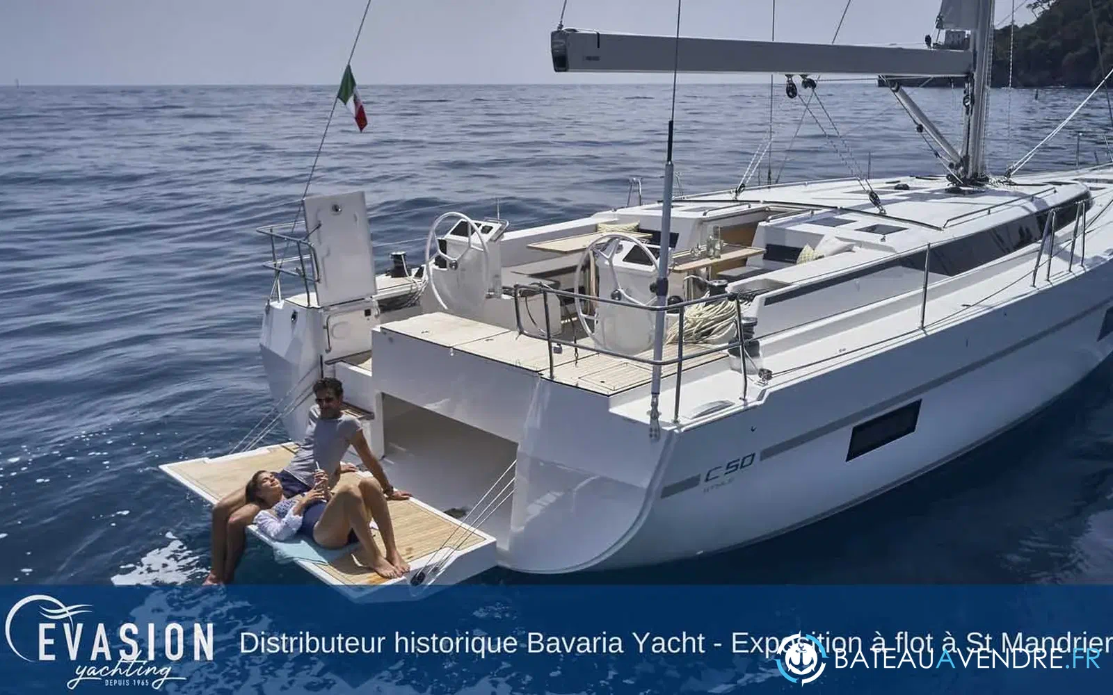 slider 5 Bavaria C50