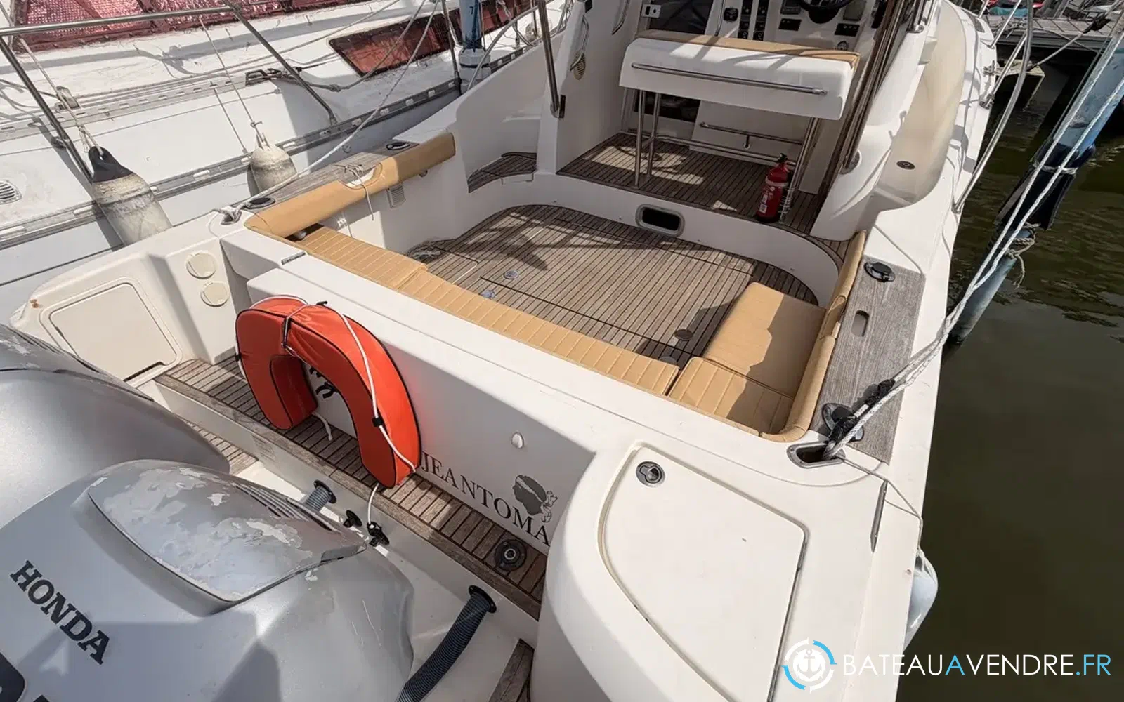 slider 23 Jeanneau Cap Camarat 925 WA